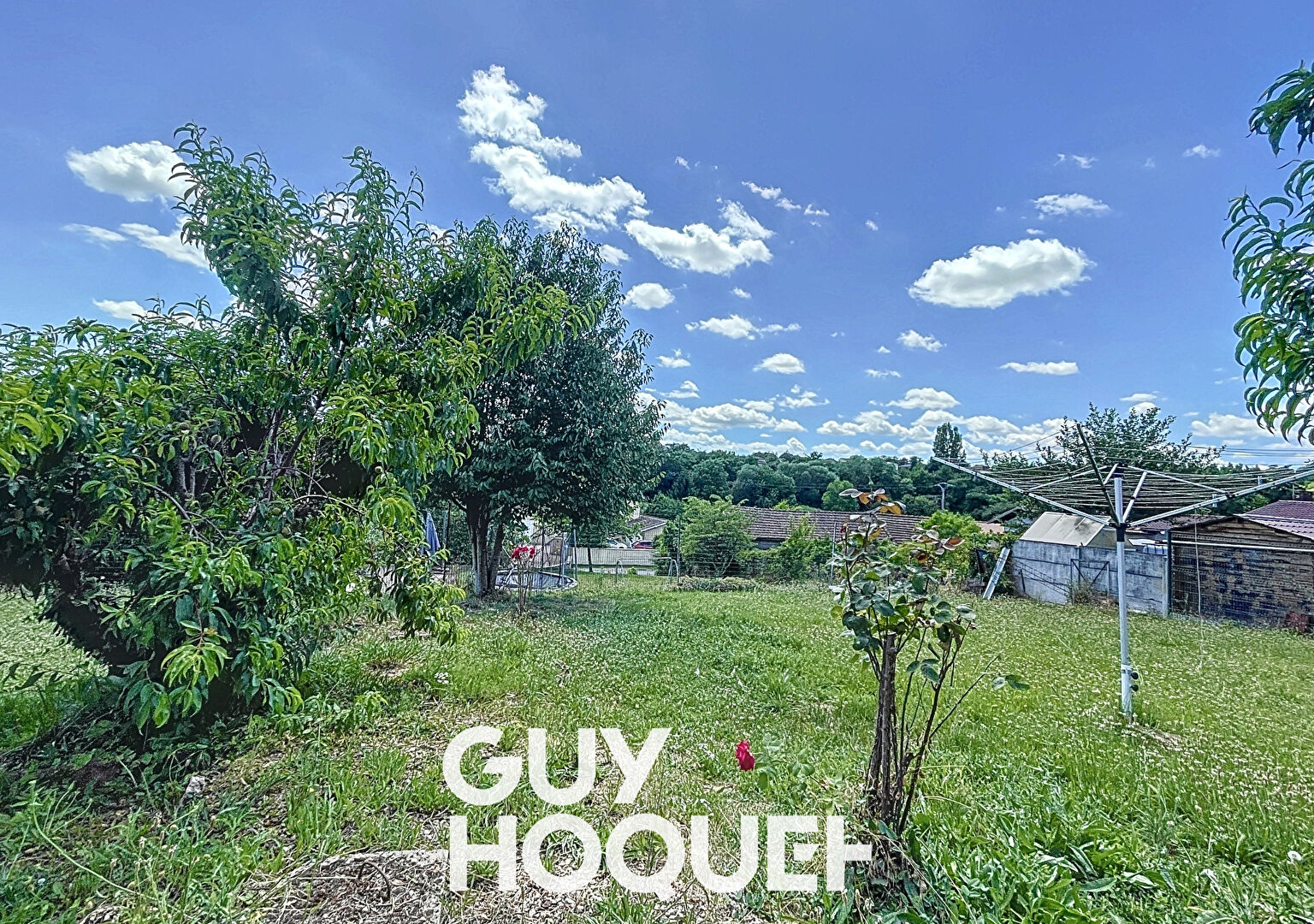 Maison 3CHBS + Garage - 71570 CHANES