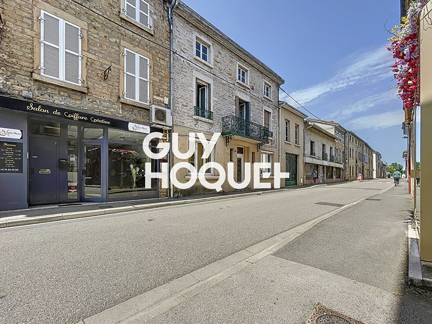 Maison 5CHBS + Terrain Constructible  01140 THOISSEY