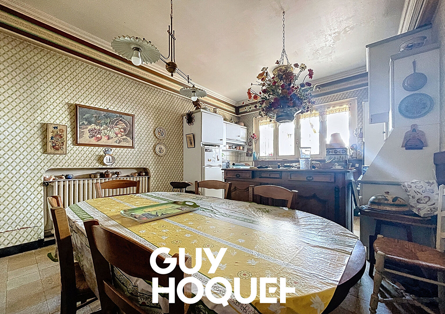 Maison 5CHBS + Terrain Constructible  01140 THOISSEY