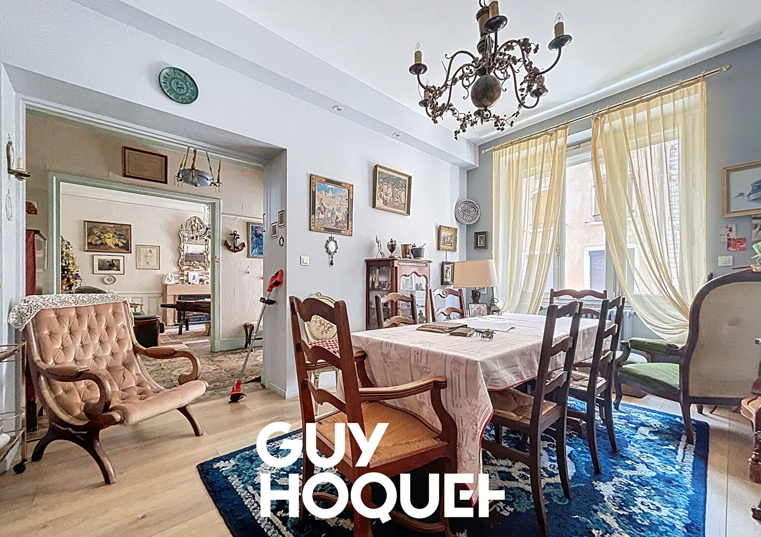 Maison 5CHBS + Terrain Constructible  01140 THOISSEY