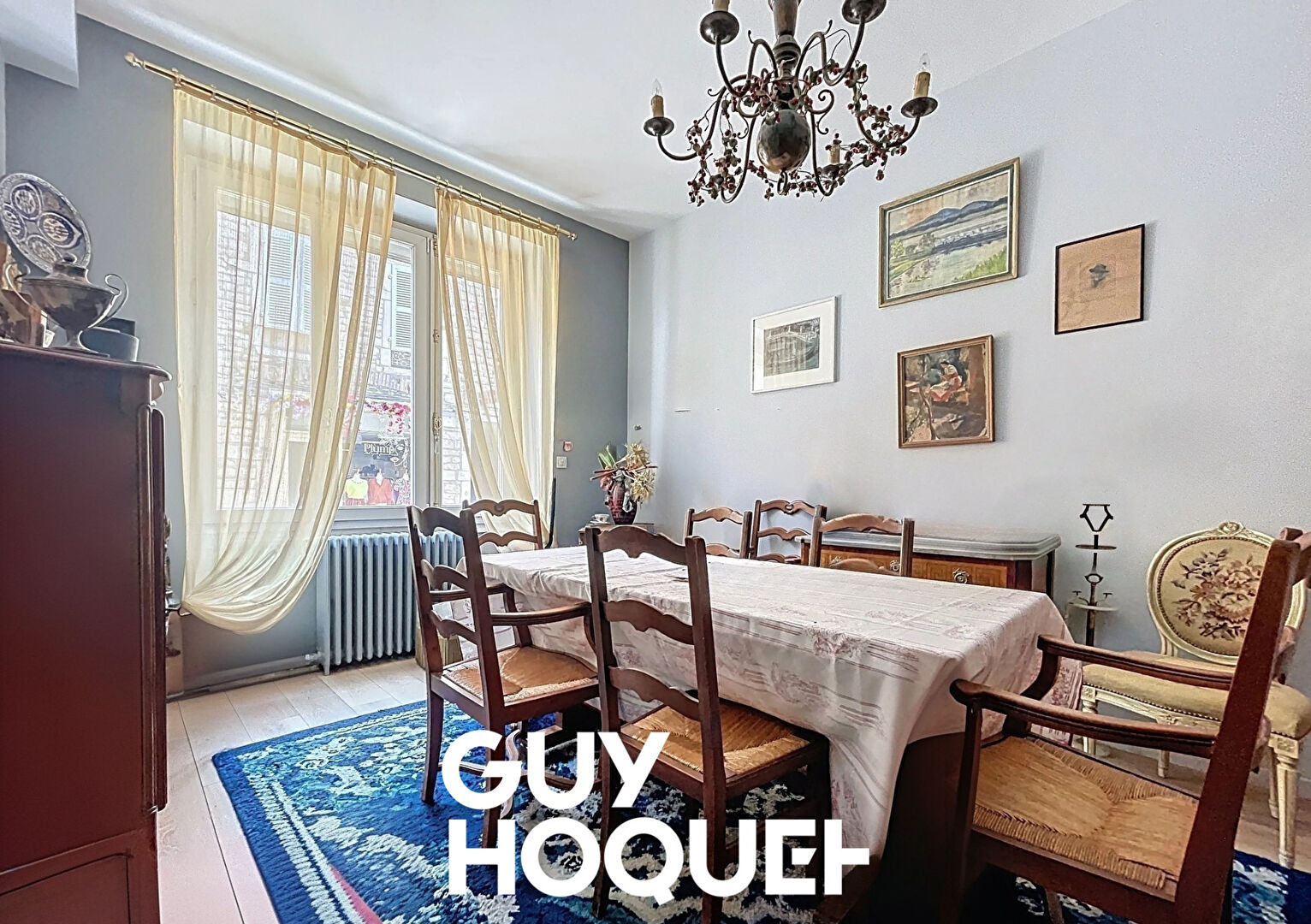 Maison 5CHBS + Terrain Constructible  01140 THOISSEY