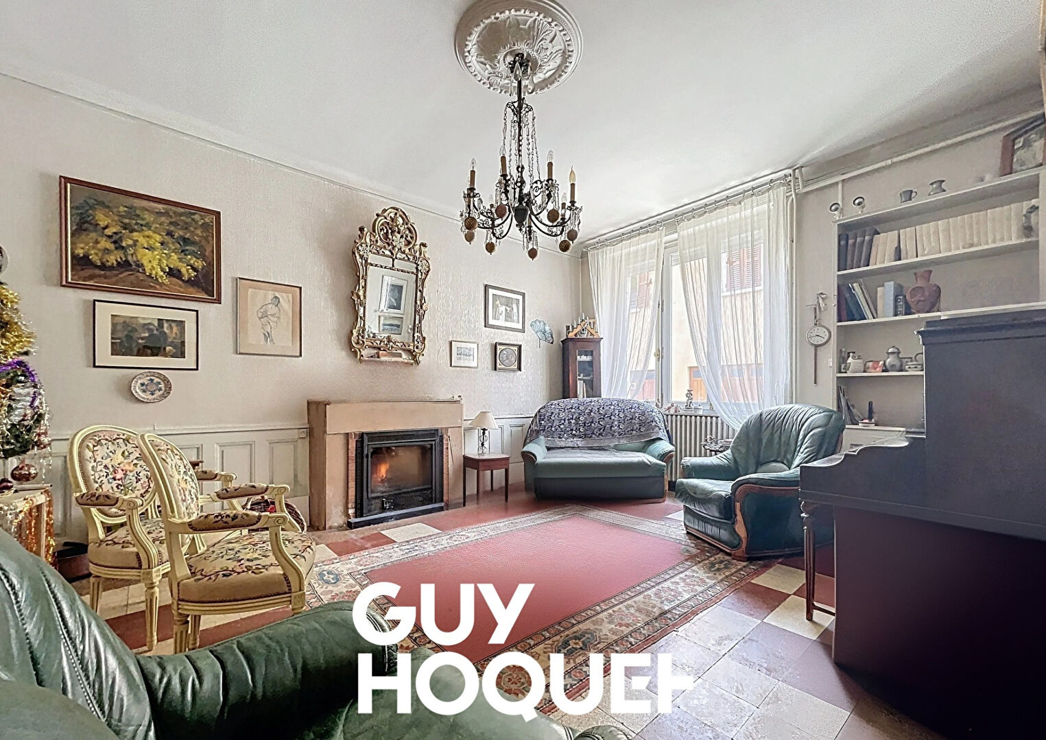 Maison 5CHBS + Terrain Constructible  01140 THOISSEY