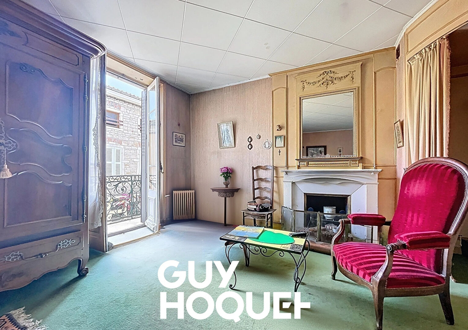 Maison 5CHBS + Terrain Constructible  01140 THOISSEY