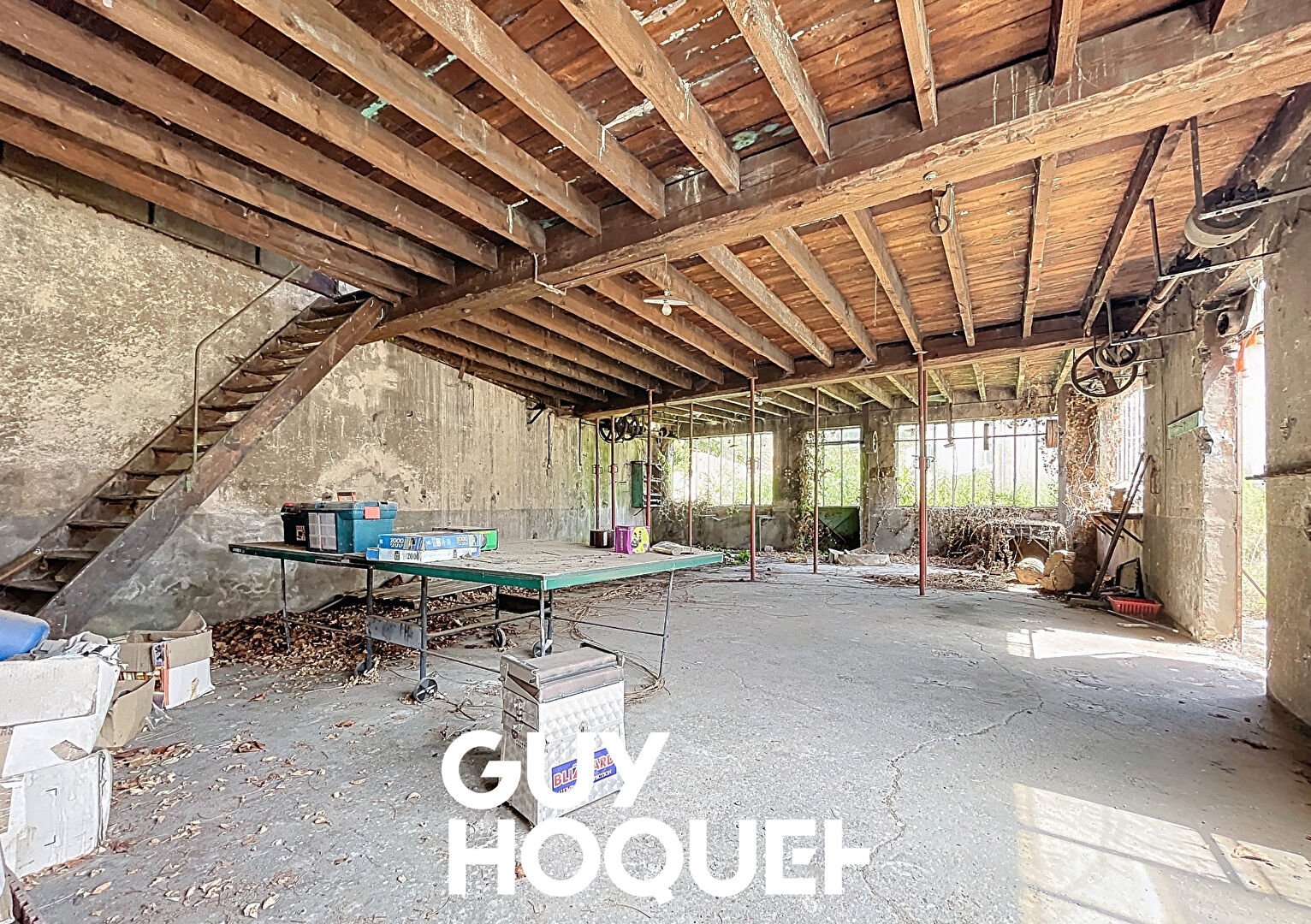 Maison 5CHBS + Terrain Constructible  01140 THOISSEY