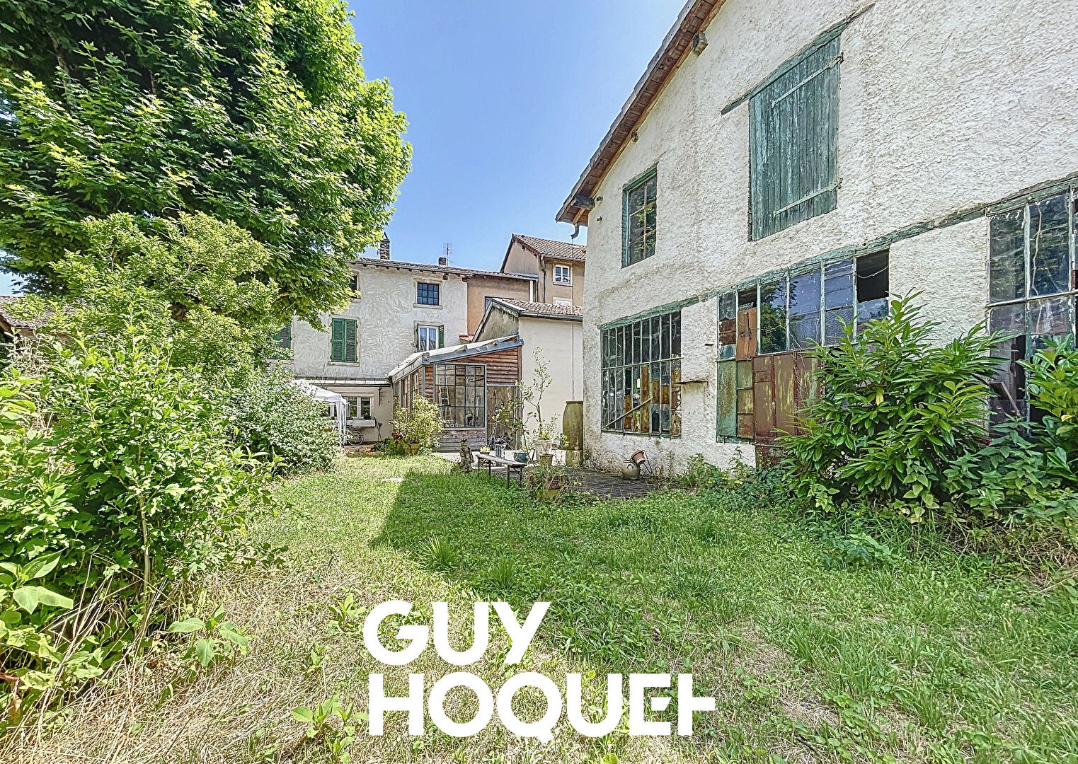 Maison 5CHBS + Terrain Constructible  01140 THOISSEY