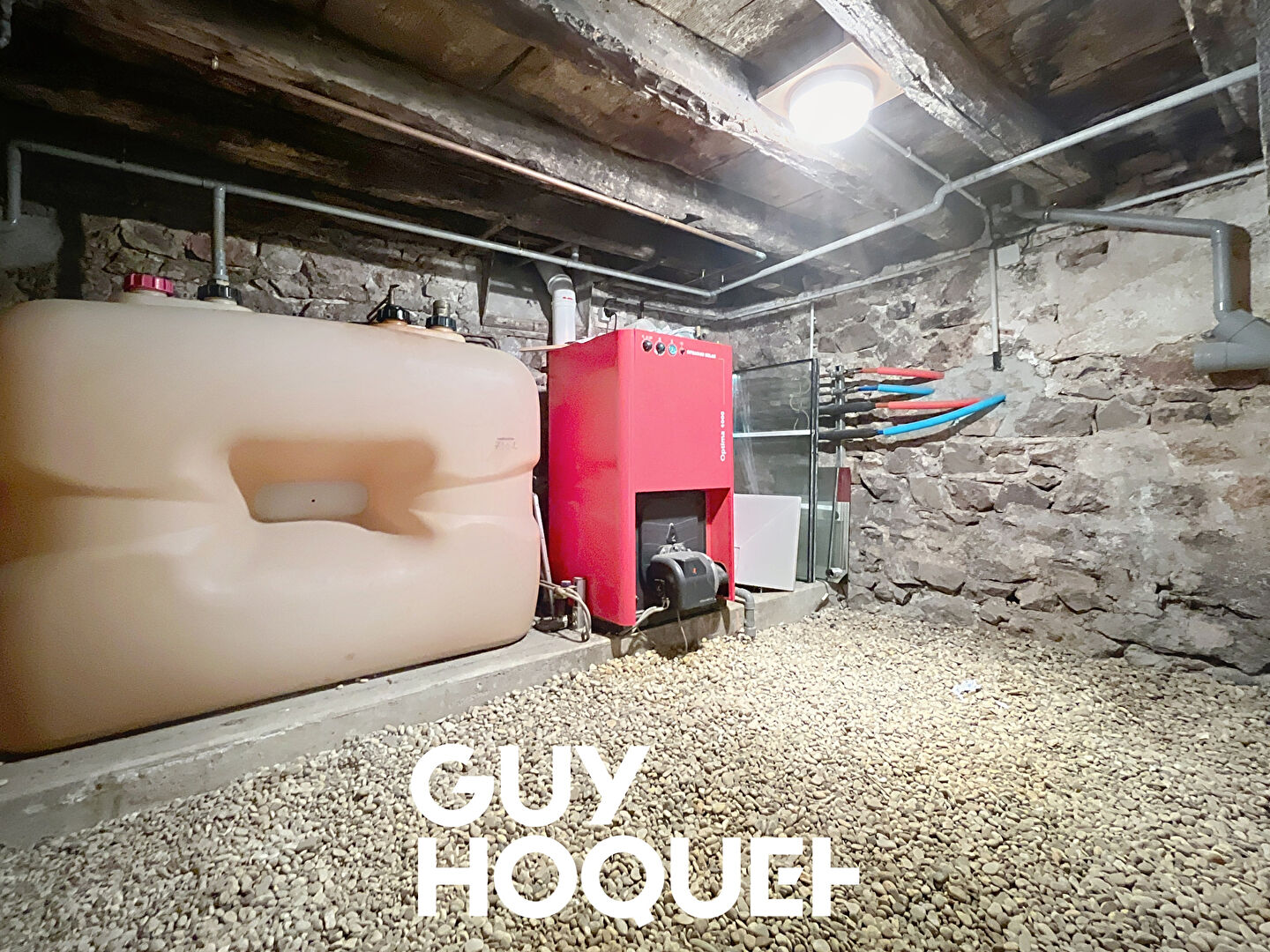 Appartement duplex 2 chambres + Terrasse + Cave + Stationnements - 71570 ROMANECHE THORINS