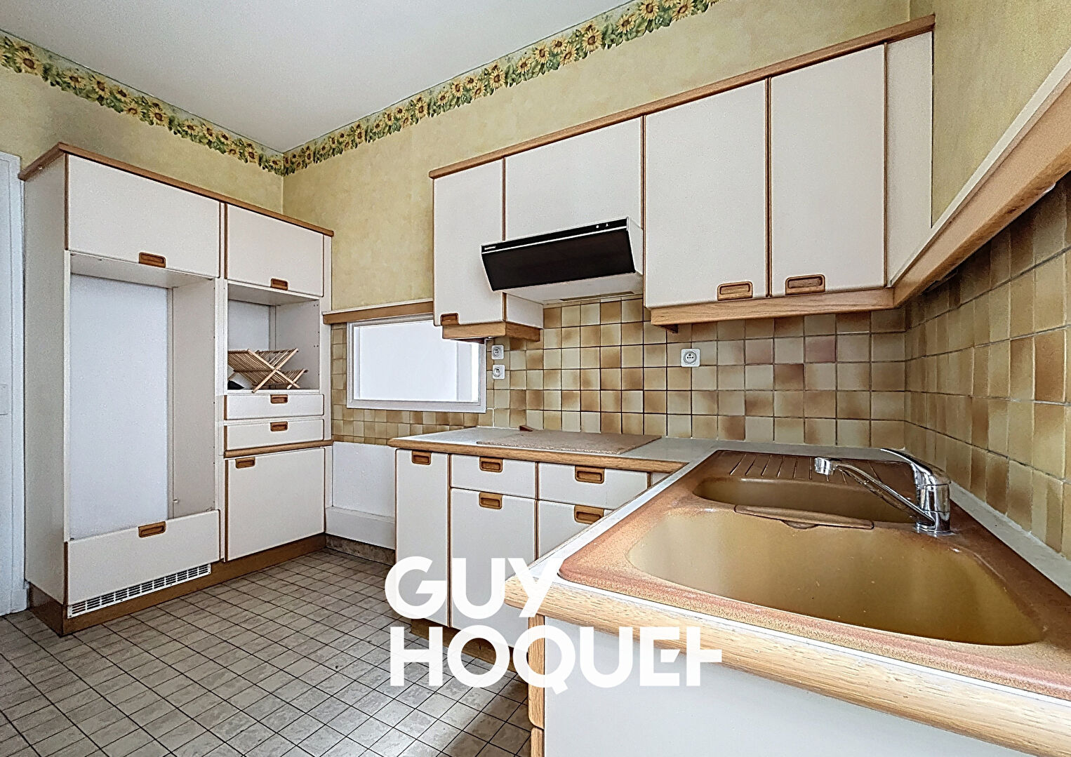 Appartement vue sur Saône, 4 Chs + Bureau et Balcon - 71000 MACON