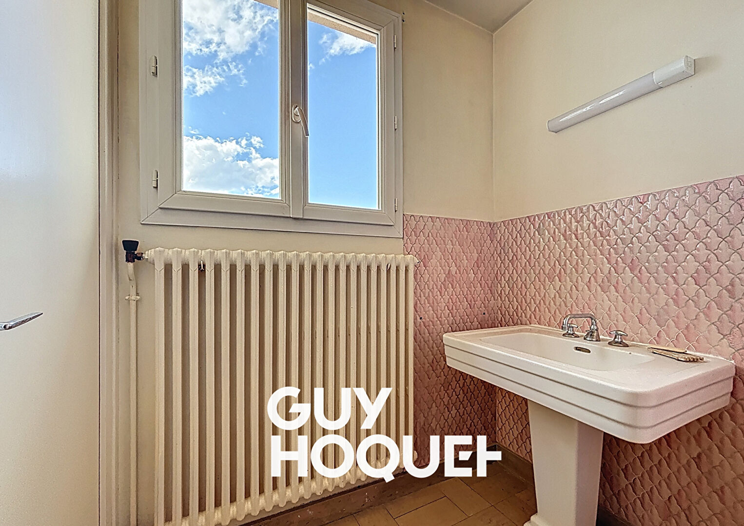 Appartement vue sur Saône, 4 Chs + Bureau et Balcon - 71000 MACON