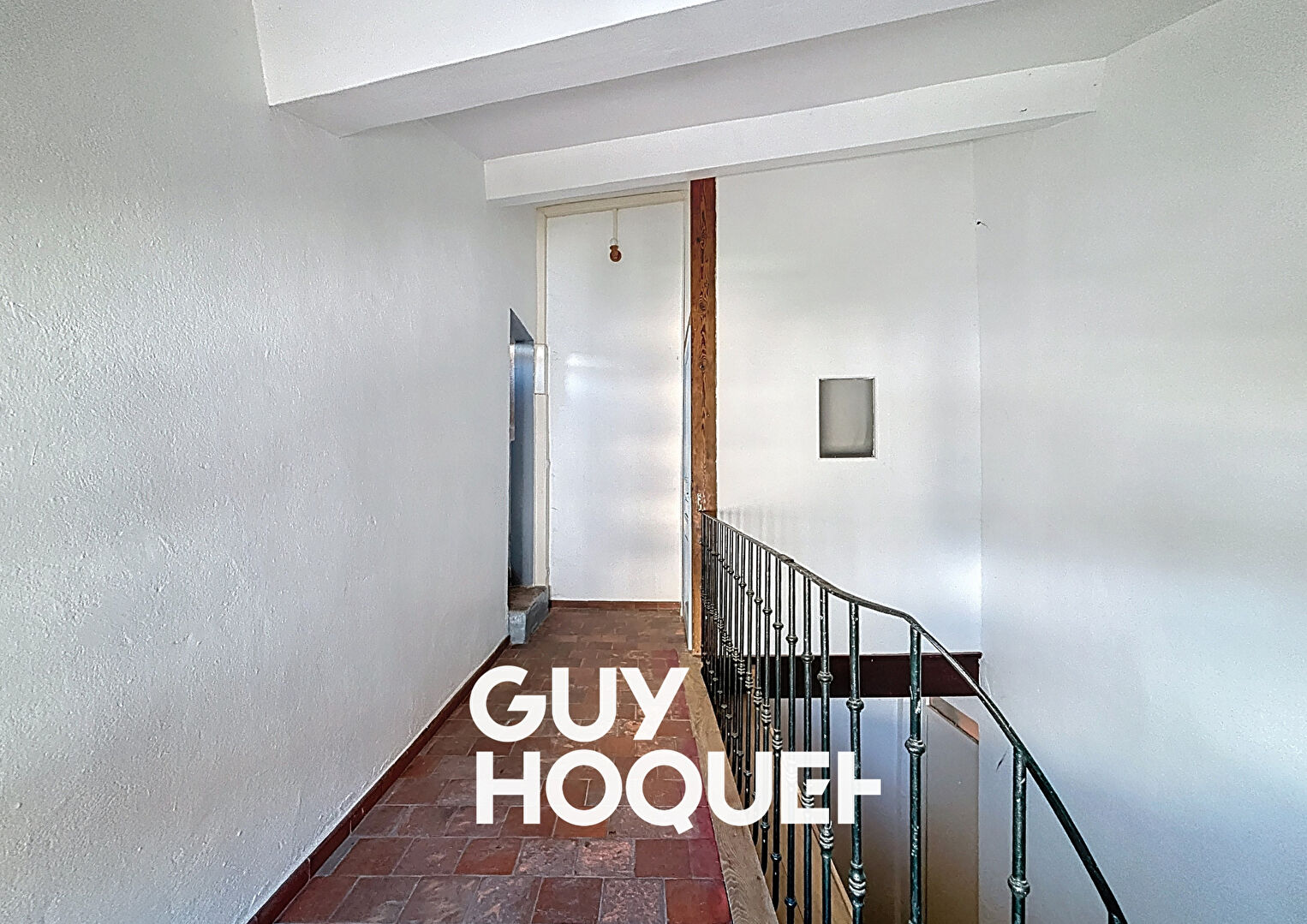 Appartement vue sur Saône, 4 Chs + Bureau et Balcon - 71000 MACON