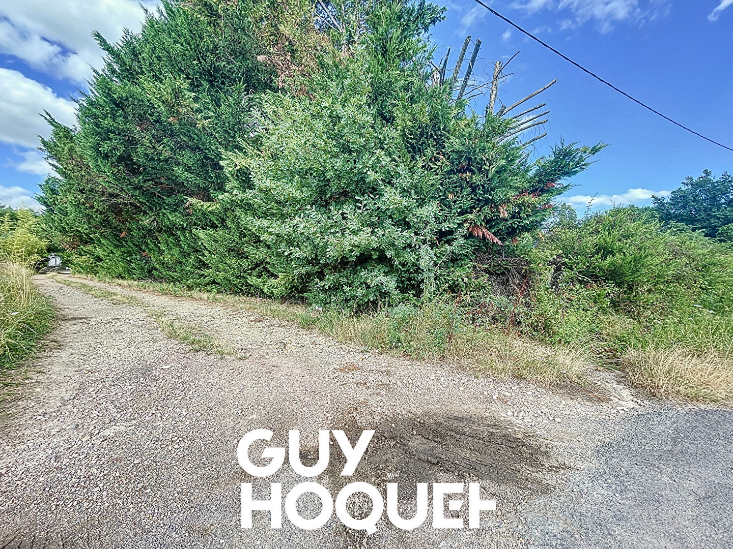 Terrain constructible 1150 m² , Environnement exceptionnel - 71570 ST AMOUR BELLEVUE