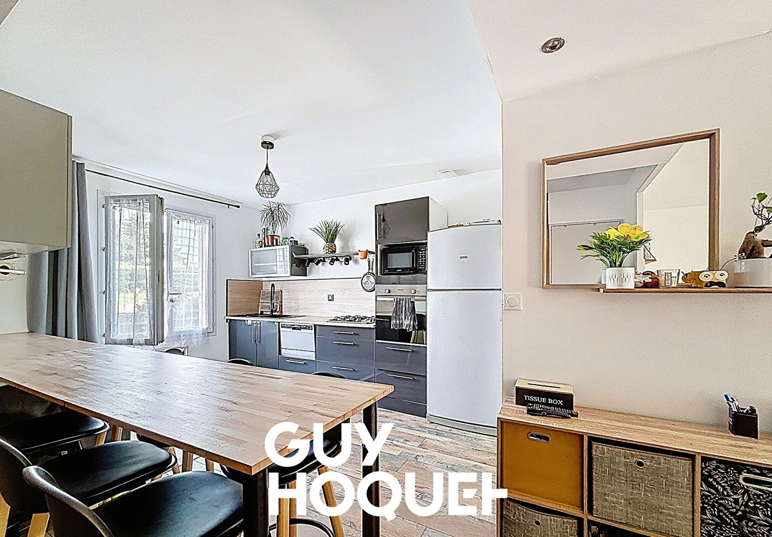 Villa Récente 4 Chs + Garage et Terrain de 259 m² - 71570 SAINT SYMPHORIEN D'ANCELLES