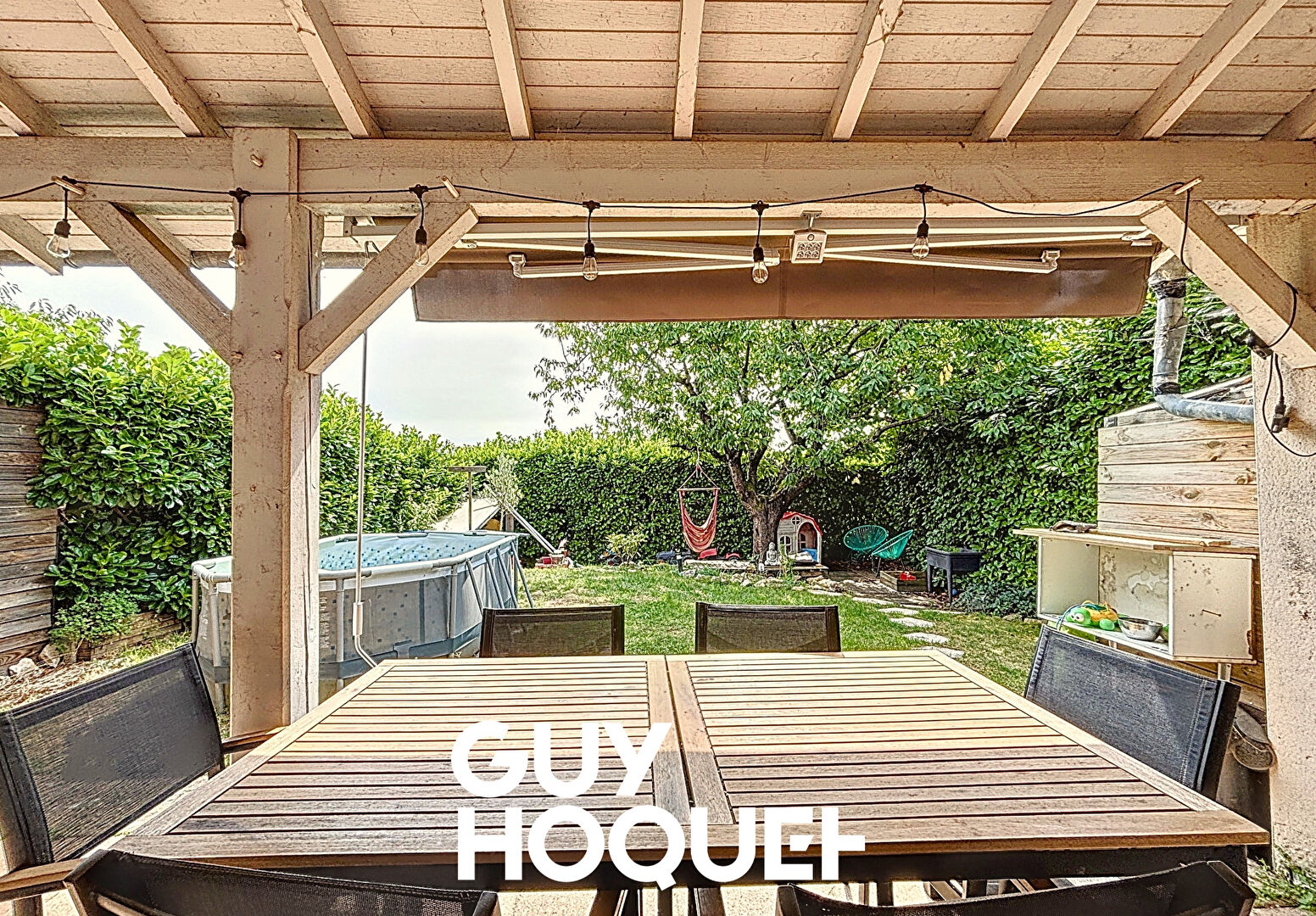 Villa Récente 4 Chs + Garage et Terrain de 259 m² - 71570 SAINT SYMPHORIEN D'ANCELLES