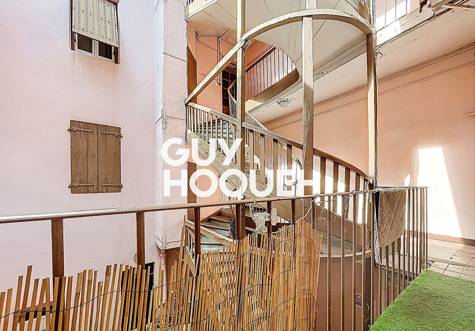 Appartement Type 3  de 85 m² + Cave - 71000 MACON