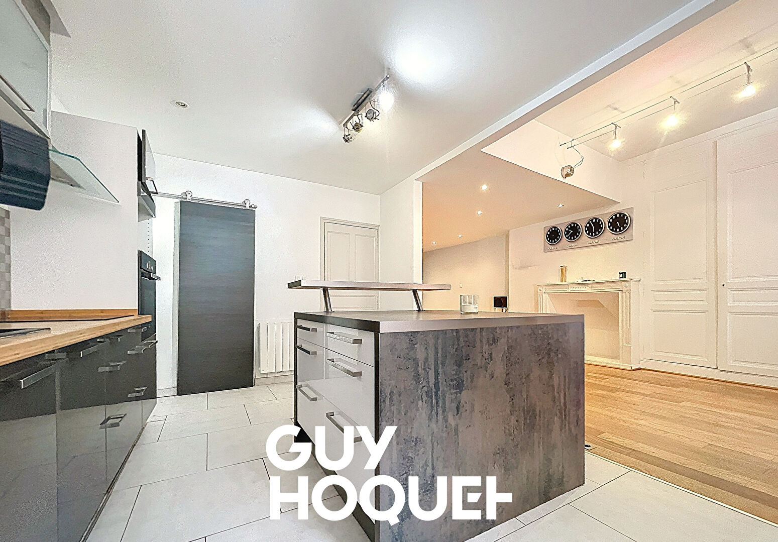 Appartement Type 3  de 85 m² + Cave - 71000 MACON