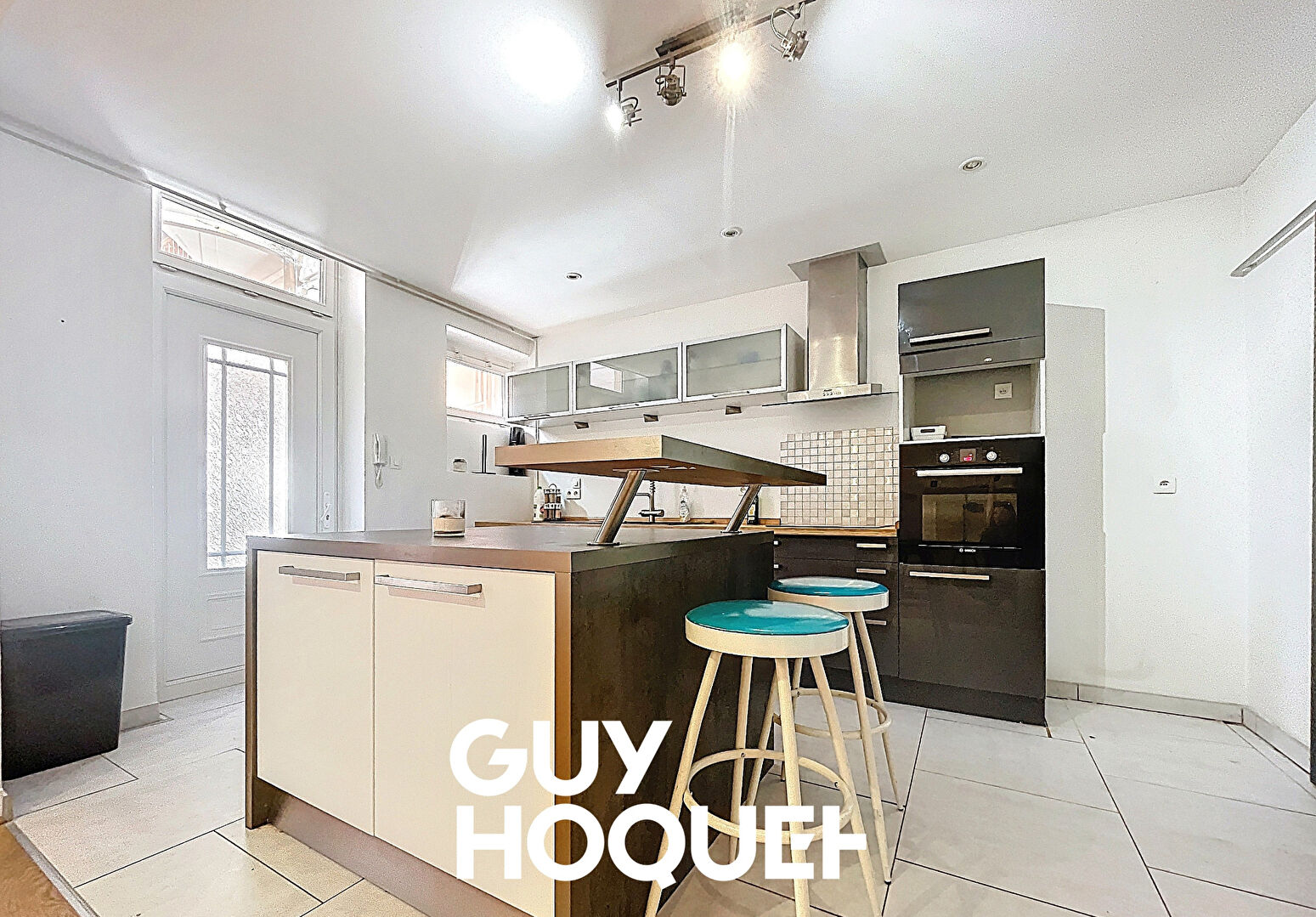 Appartement Type 3  de 85 m² + Cave - 71000 MACON