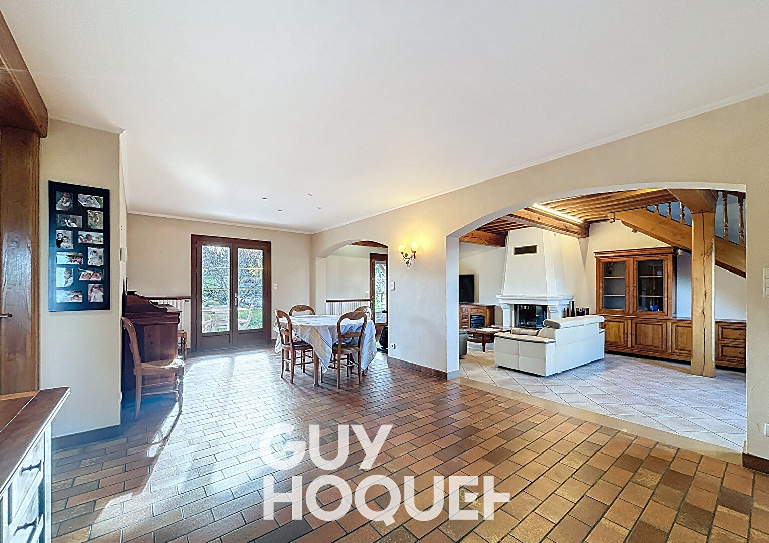 Maison 6CHBS + Dépendances - 71260 SENOZAN