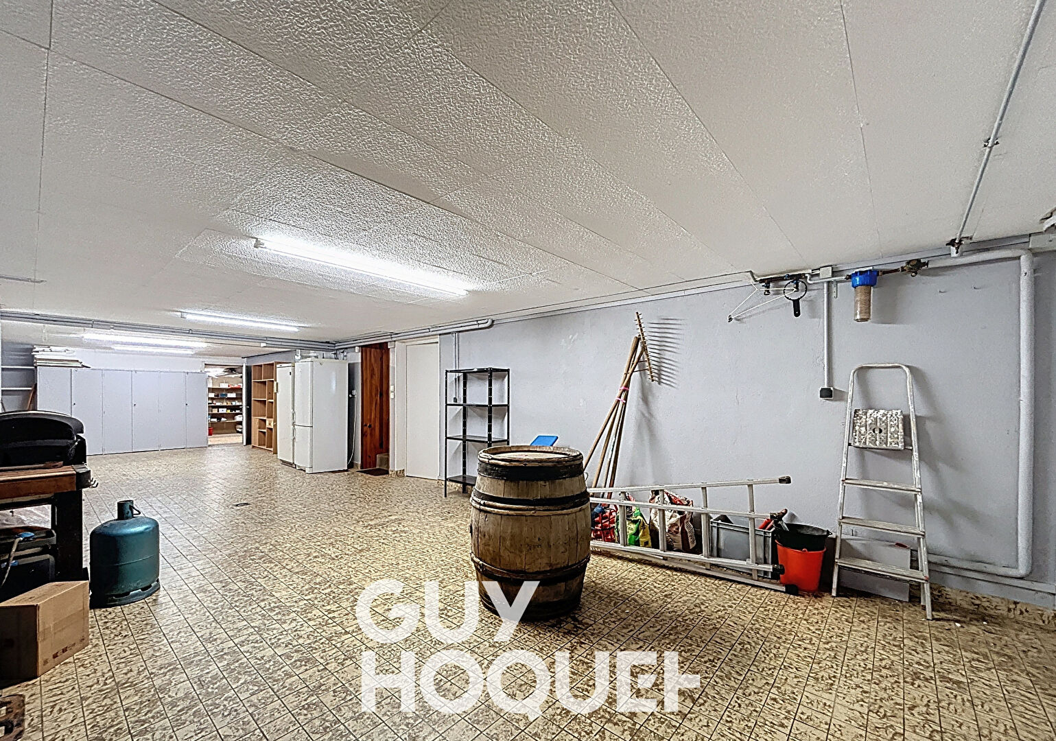 Maison 6CHBS + Dépendances - 71260 SENOZAN