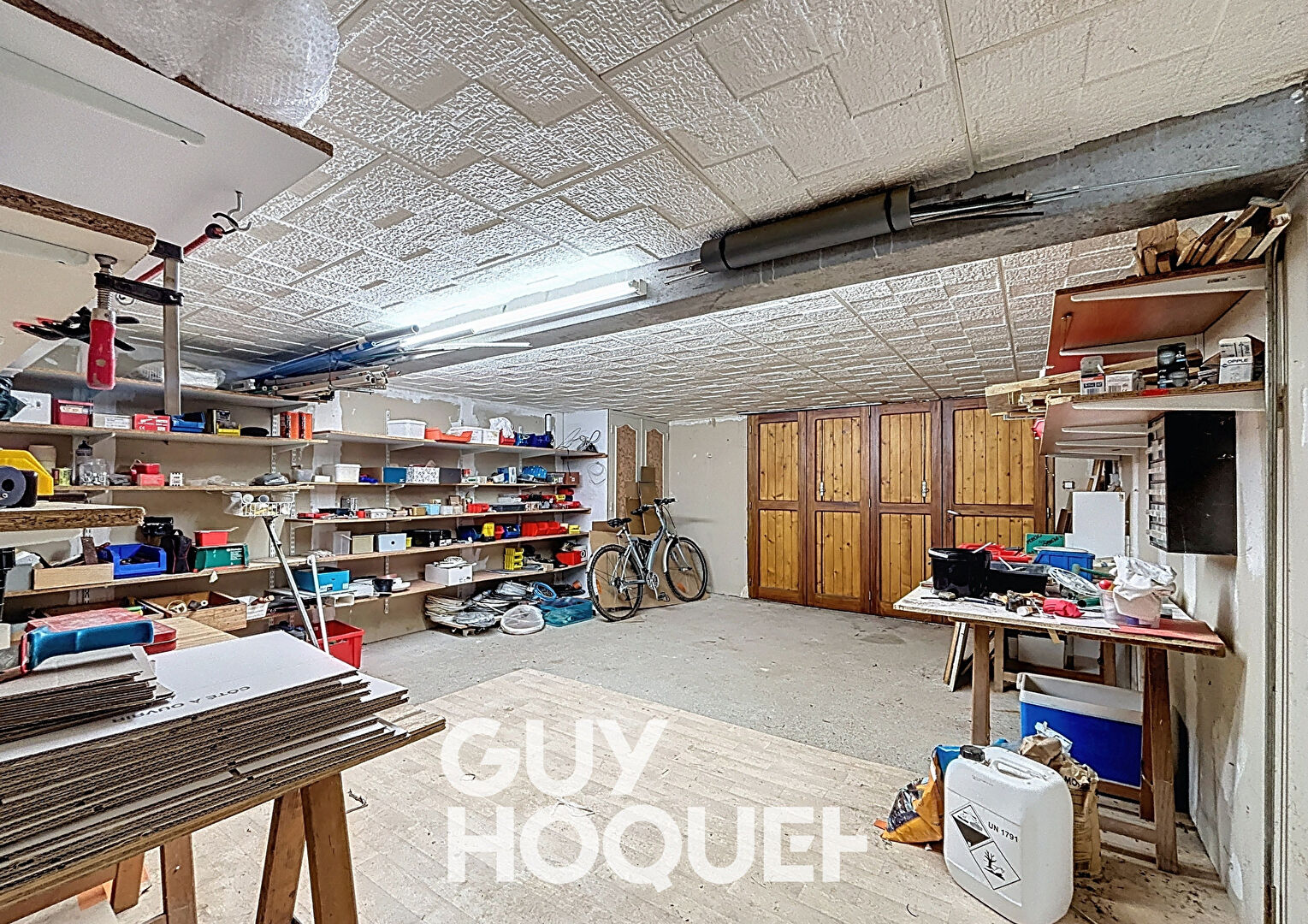 Maison 6CHBS + Dépendances - 71260 SENOZAN