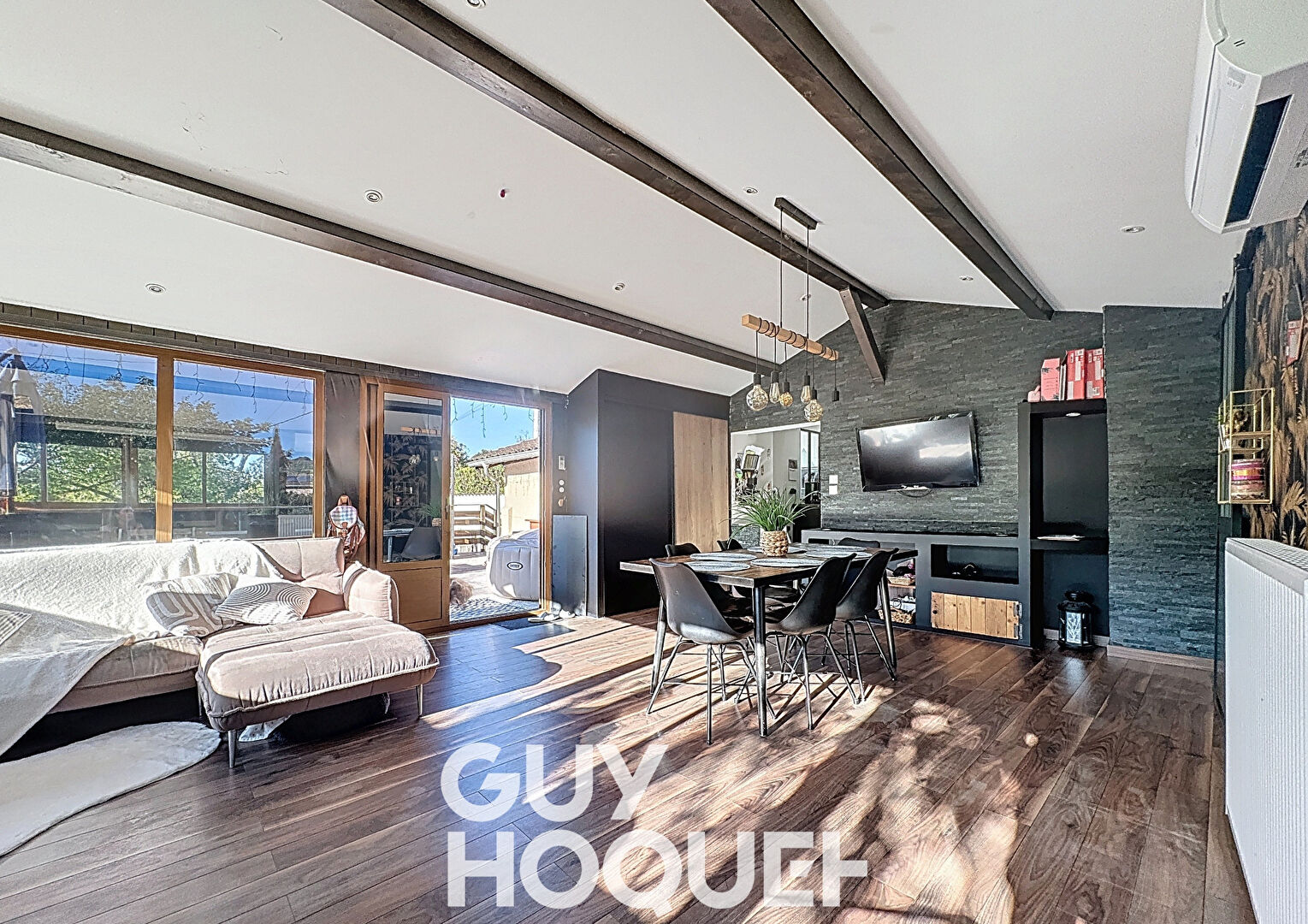 Charmante Maison 3CHBS + Piscine et Garage 71570 LEYNES