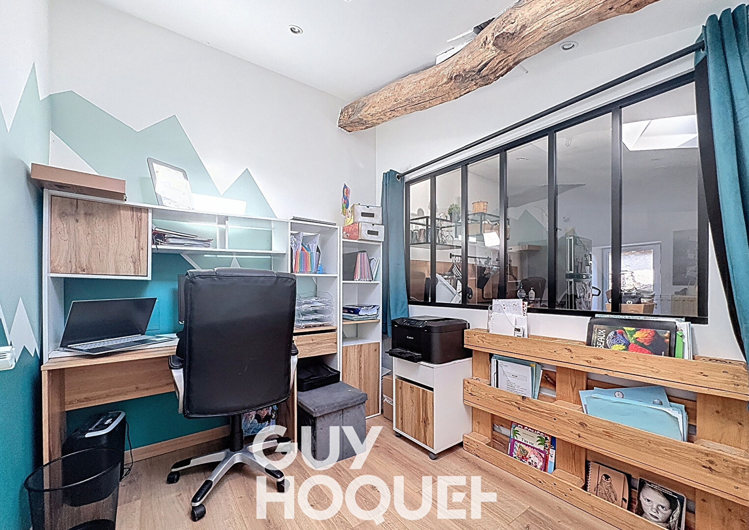 Charmante Maison 3CHBS + Piscine et Garage 71570 LEYNES