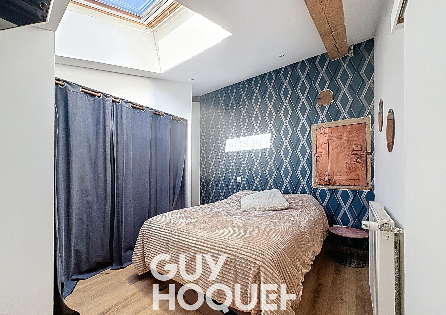 Charmante Maison 3CHBS + Piscine et Garage 71570 LEYNES