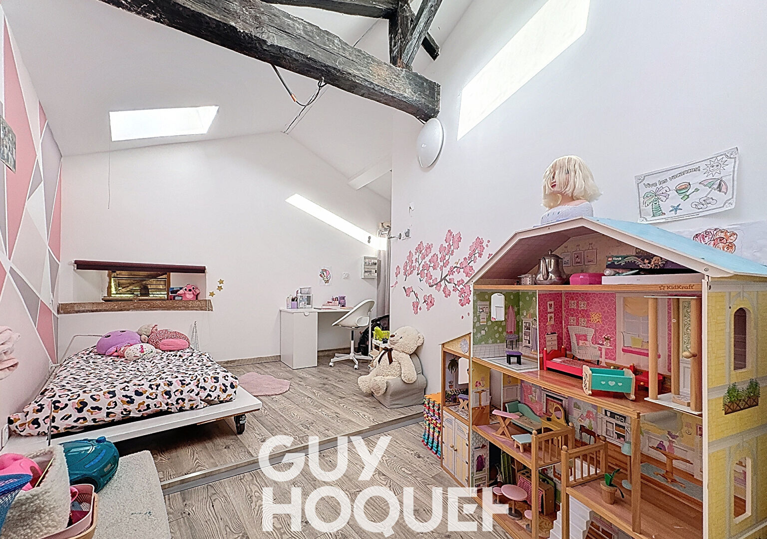 Charmante Maison 3CHBS + Piscine et Garage 71570 LEYNES