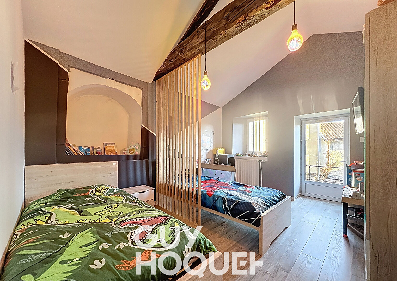 Charmante Maison 3CHBS + Piscine et Garage 71570 LEYNES