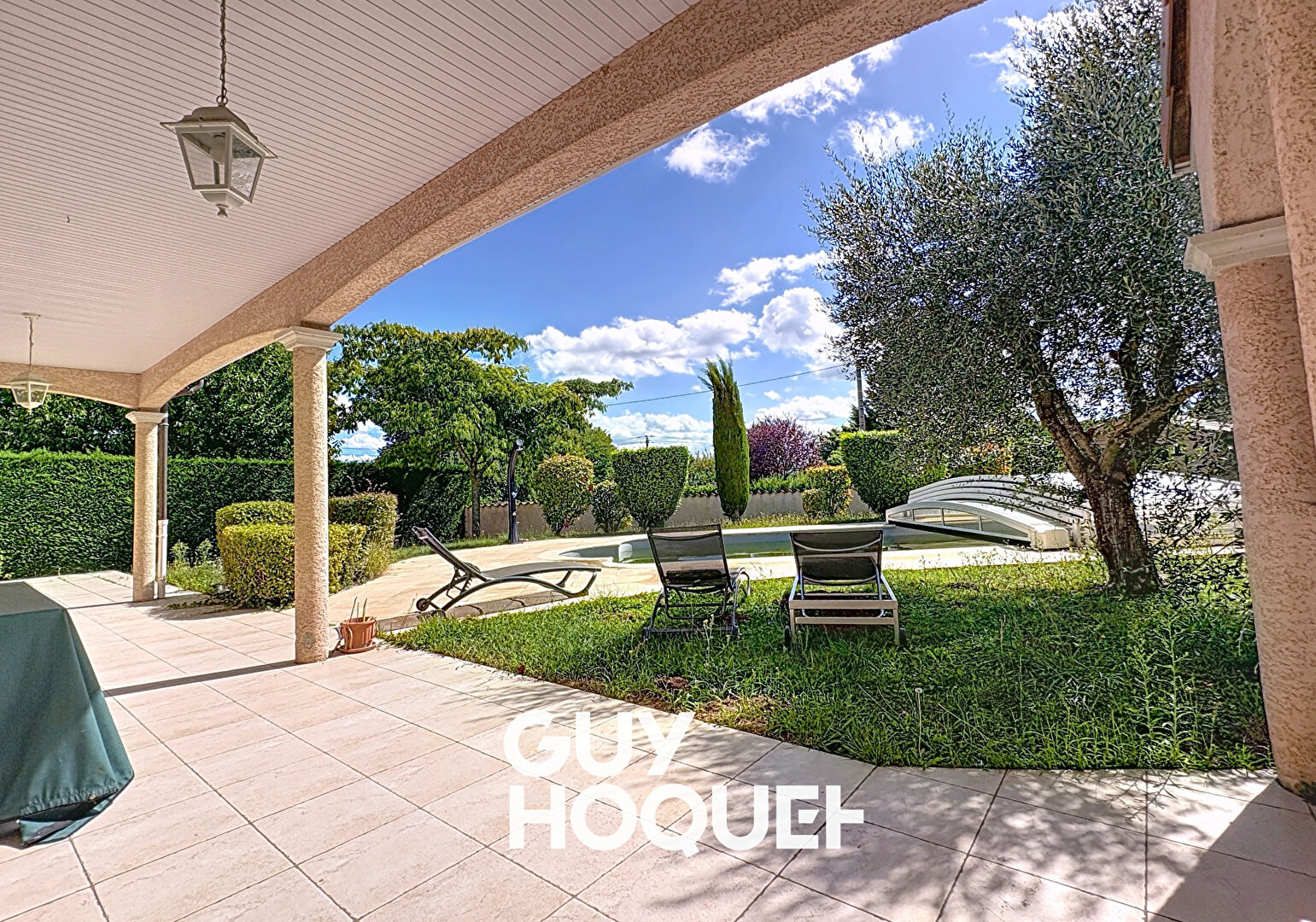 Villa Plain Pied 3CHBS + Dble Garage - 71850 CHARNAY LES MACON