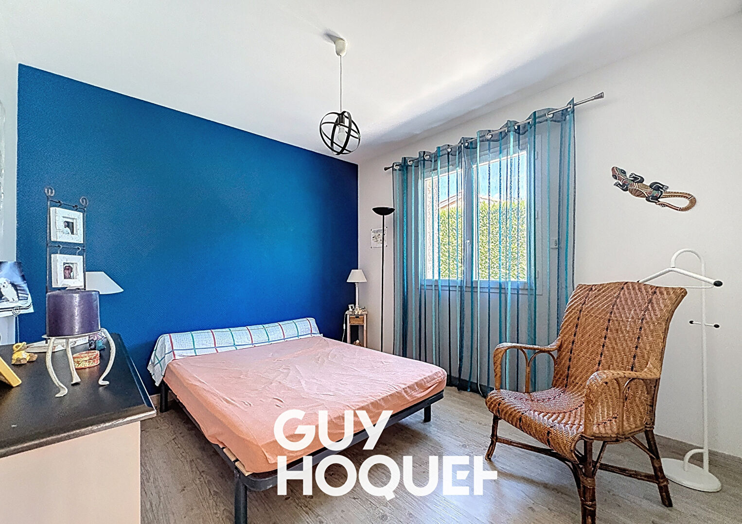 Villa Plain Pied 3CHBS + Dble Garage - 71850 CHARNAY LES MACON