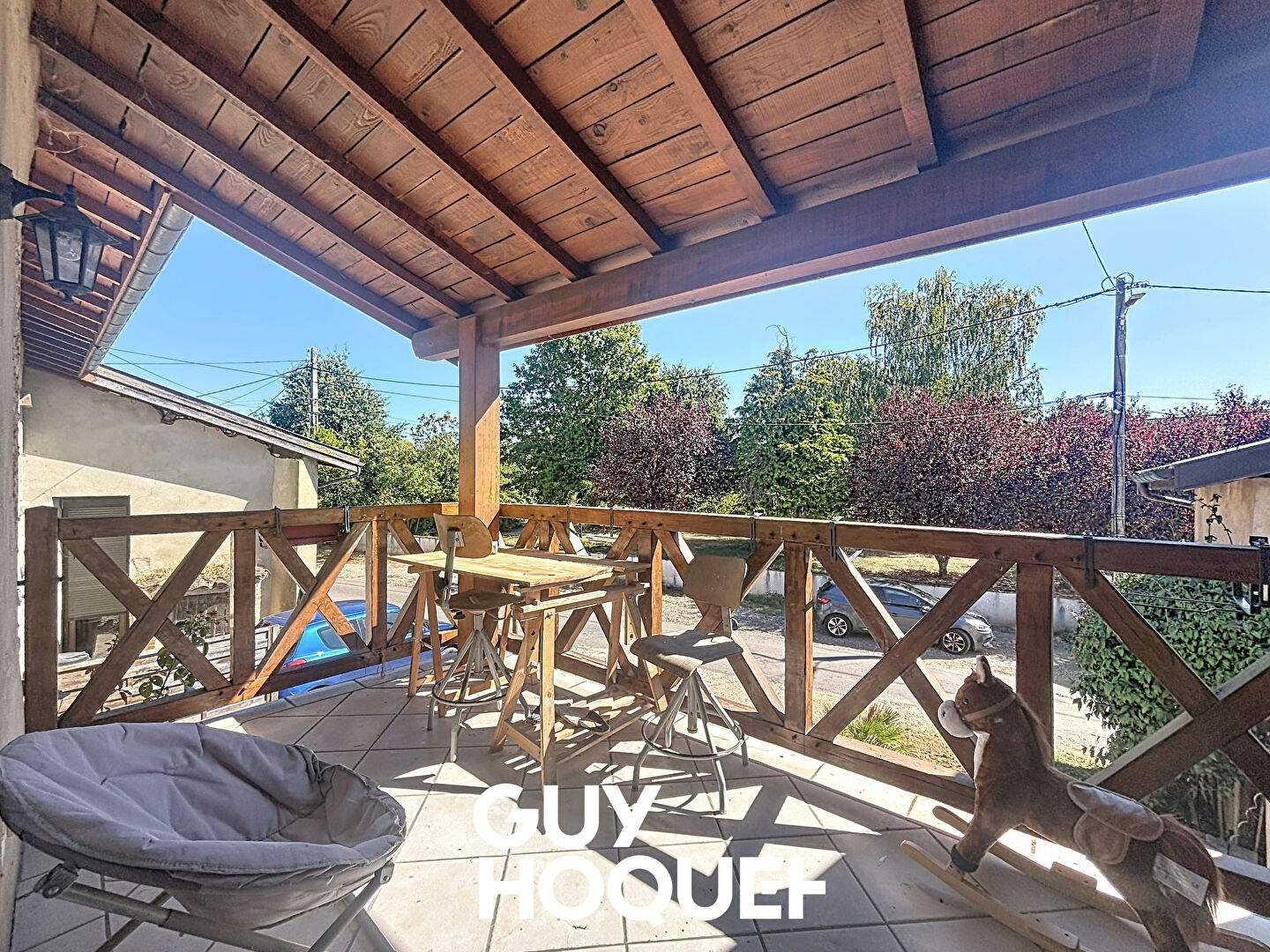 Maison en Pierre avec 2 logements dont 1 loué - Idéal Résidence Principale + Revenus locatifs