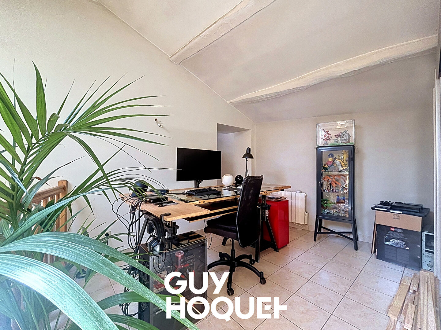 Maison en Pierre avec 2 logements dont 1 loué - Idéal Résidence Principale + Revenus locatifs