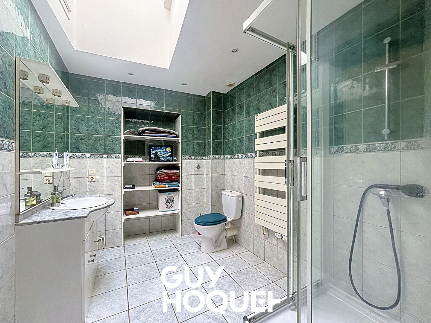 Maison en Pierre avec 2 logements dont 1 loué - Idéal Résidence Principale + Revenus locatifs