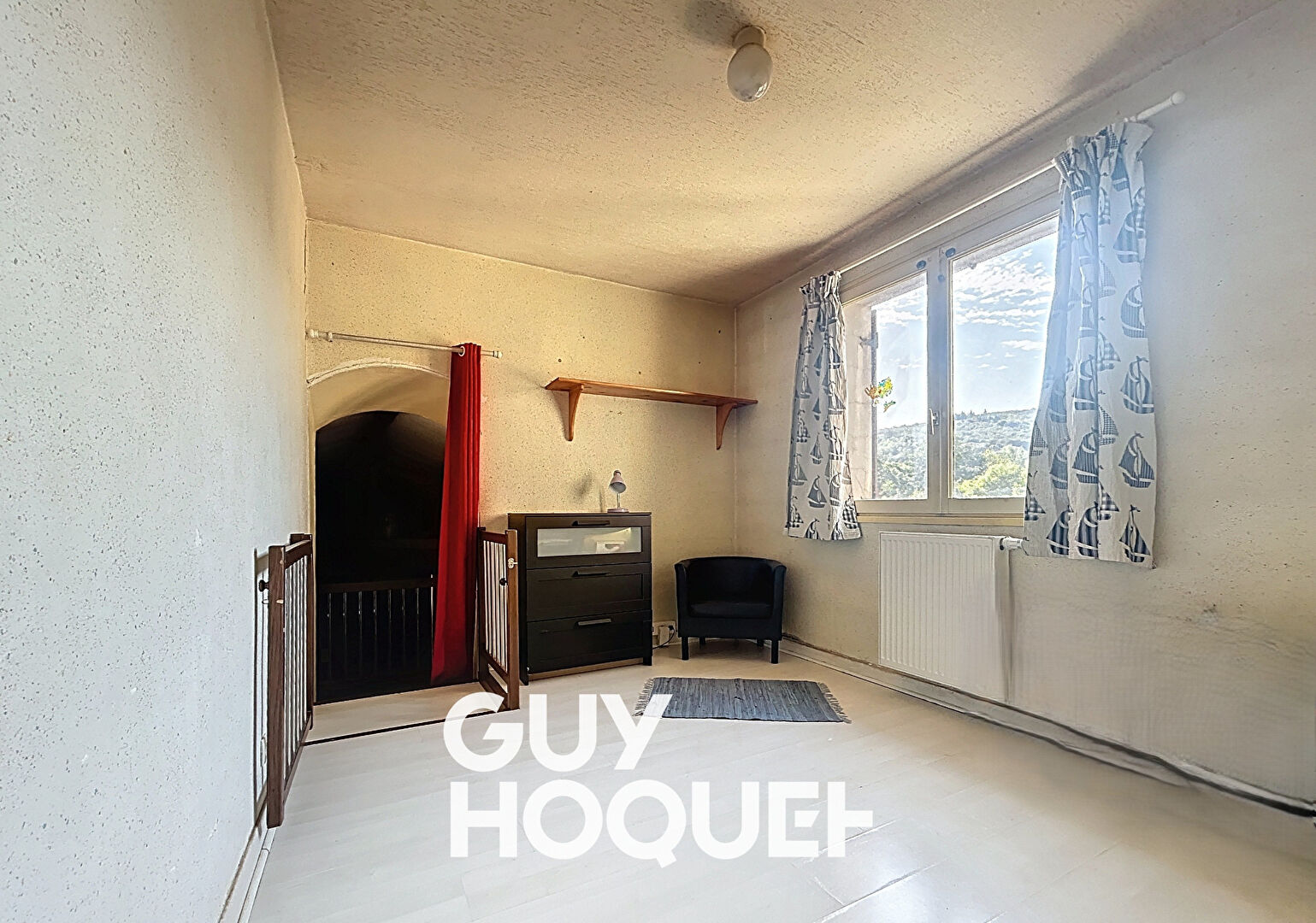 Grande Maison et Dépendances - 71570 LEYNES