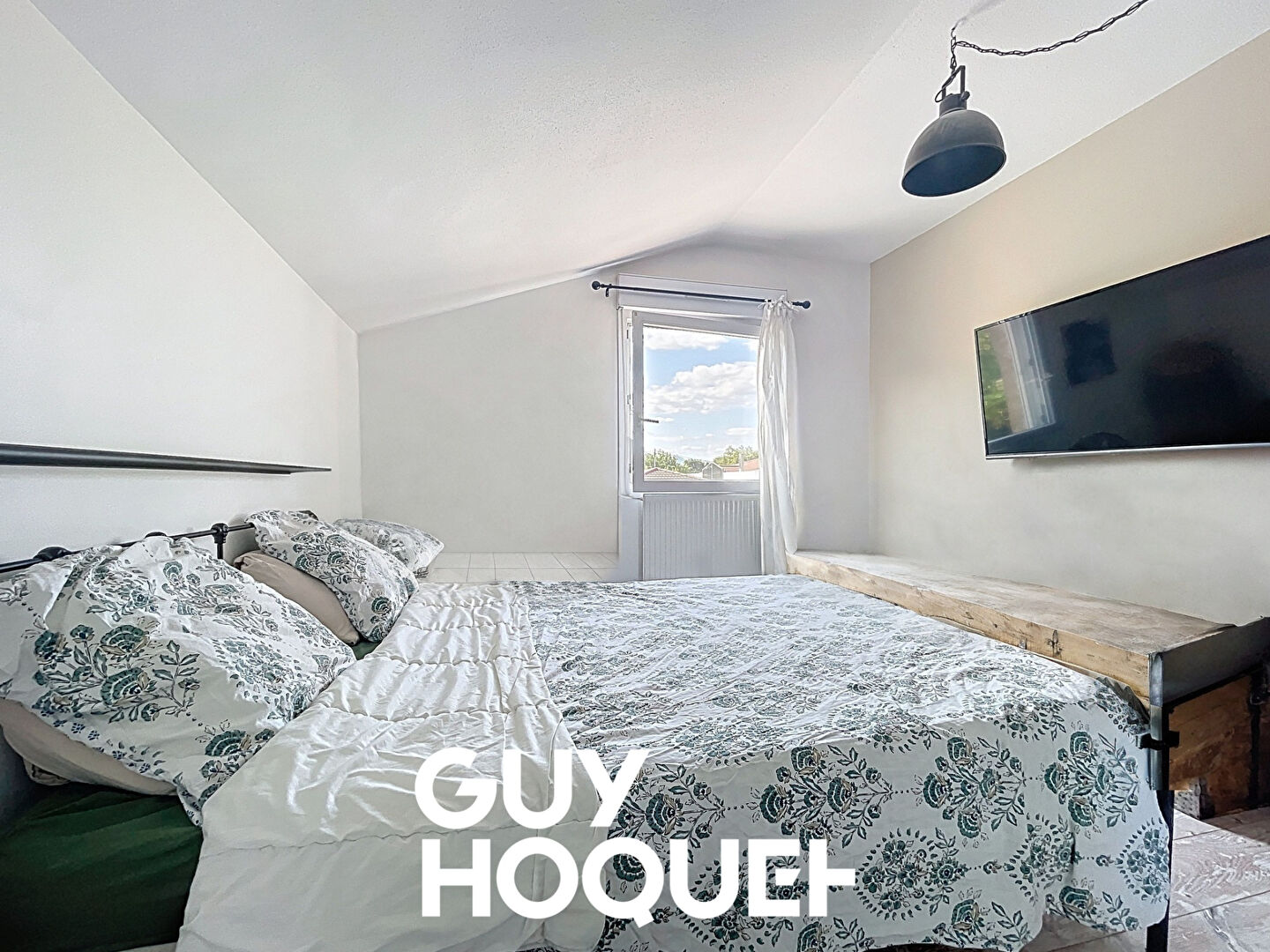 Villa Récente 3 Chs + GGE et Terrain de 623 m² - 71570 LA CHAPELLE DE GUINCHAY