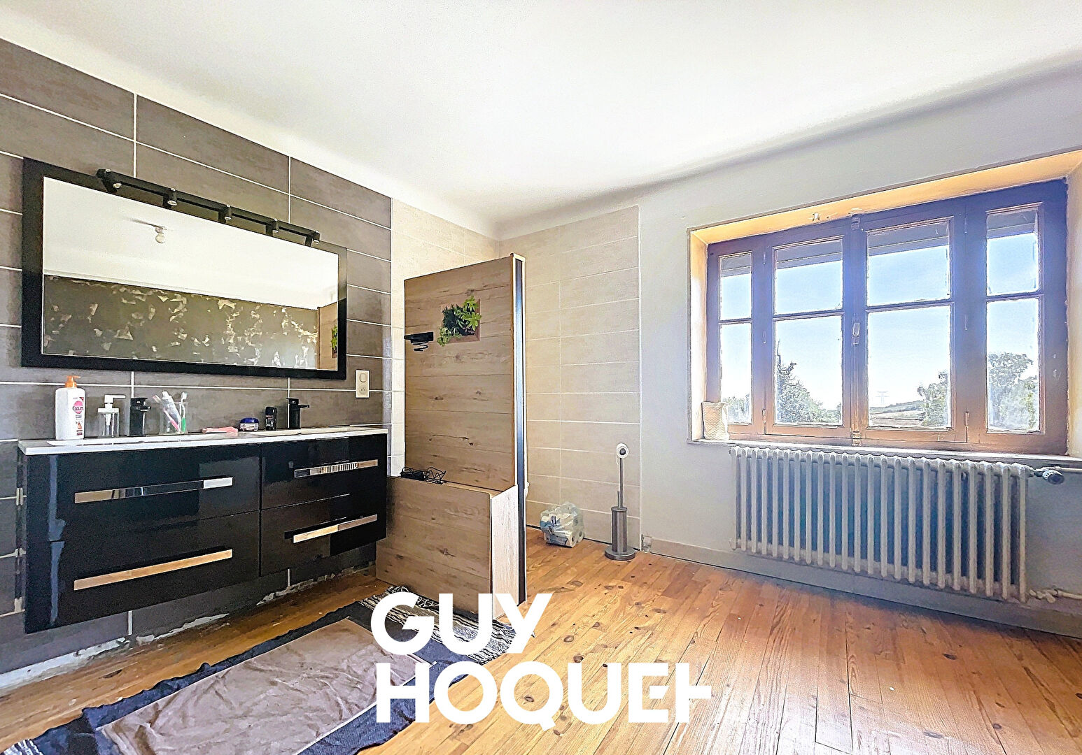 Maison Ancienne 2 Chs + Dépendances + 1227 m² de terrain - 71570 PRUZILLY