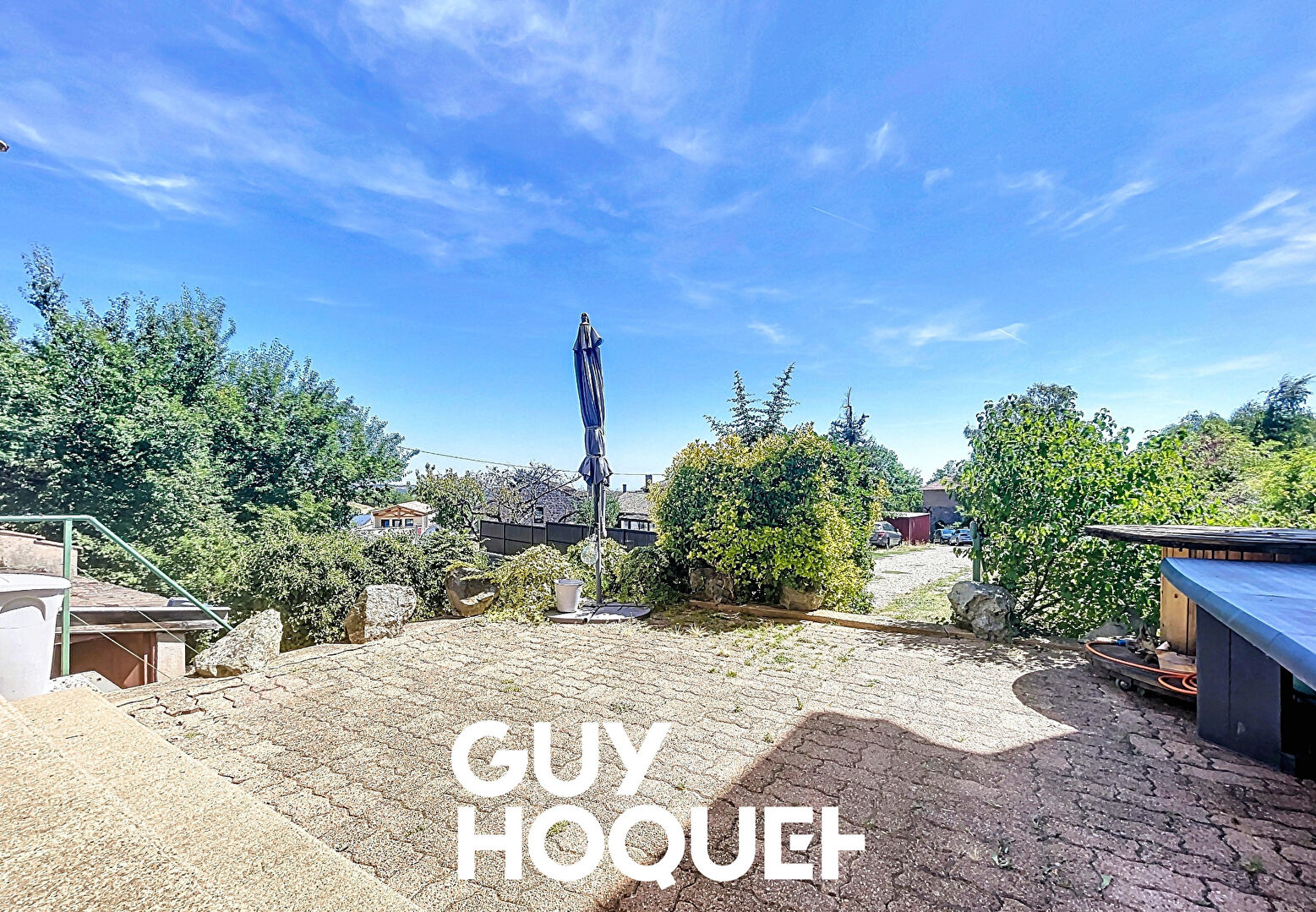 Maison Ancienne 2 Chs + Dépendances + 1227 m² de terrain - 71570 PRUZILLY