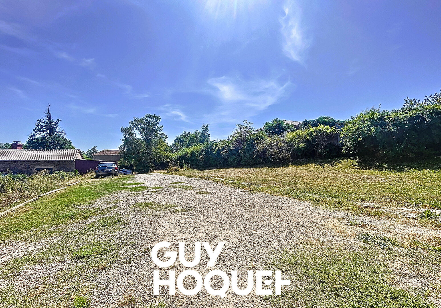 Maison Ancienne 2 Chs + Dépendances + 1227 m² de terrain - 71570 PRUZILLY