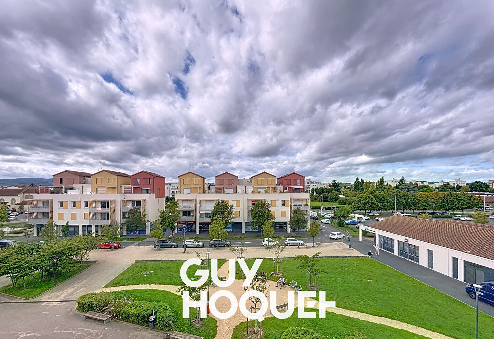 Appartement Duplex Charnay Les Macon, 3 Chambres, Garage