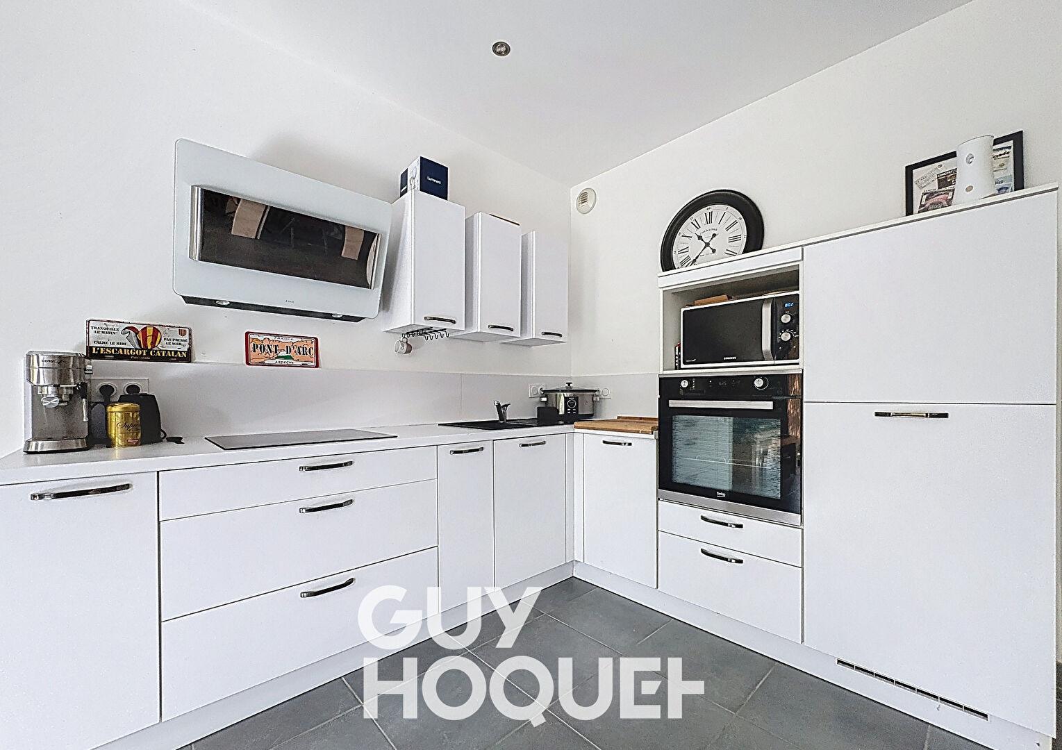 Duplex avec 2 Chambres et Garage 71000 VARENNES LES MACON