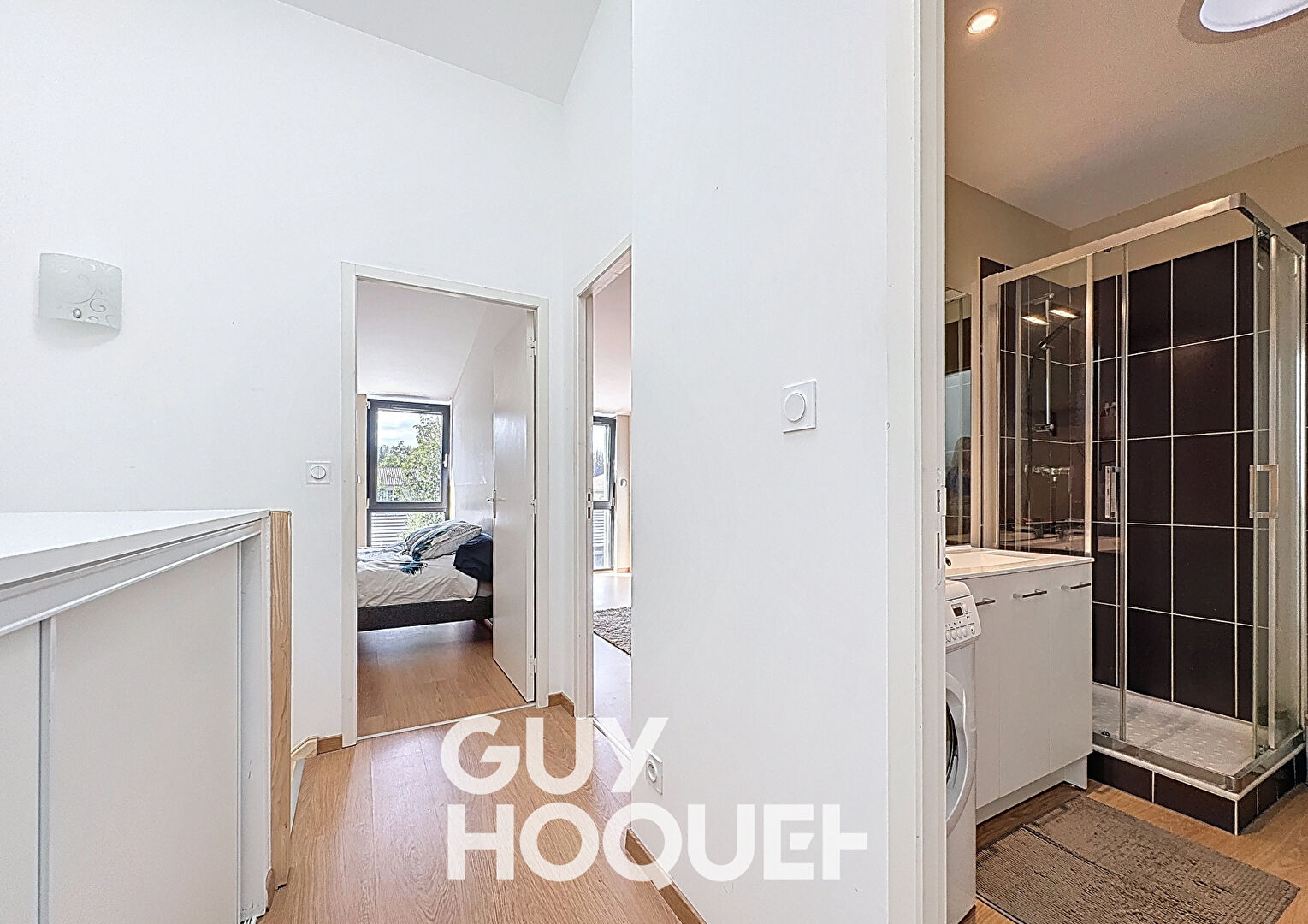 Duplex avec 2 Chambres et Garage 71000 VARENNES LES MACON