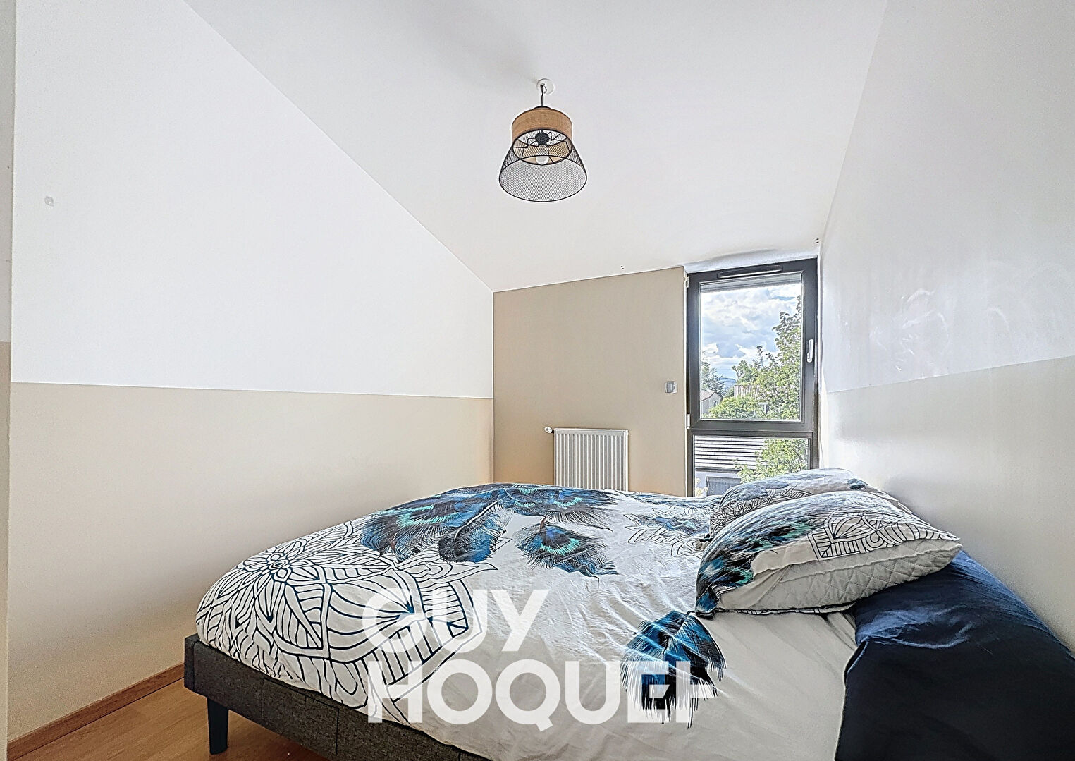 Duplex avec 2 Chambres et Garage 71000 VARENNES LES MACON