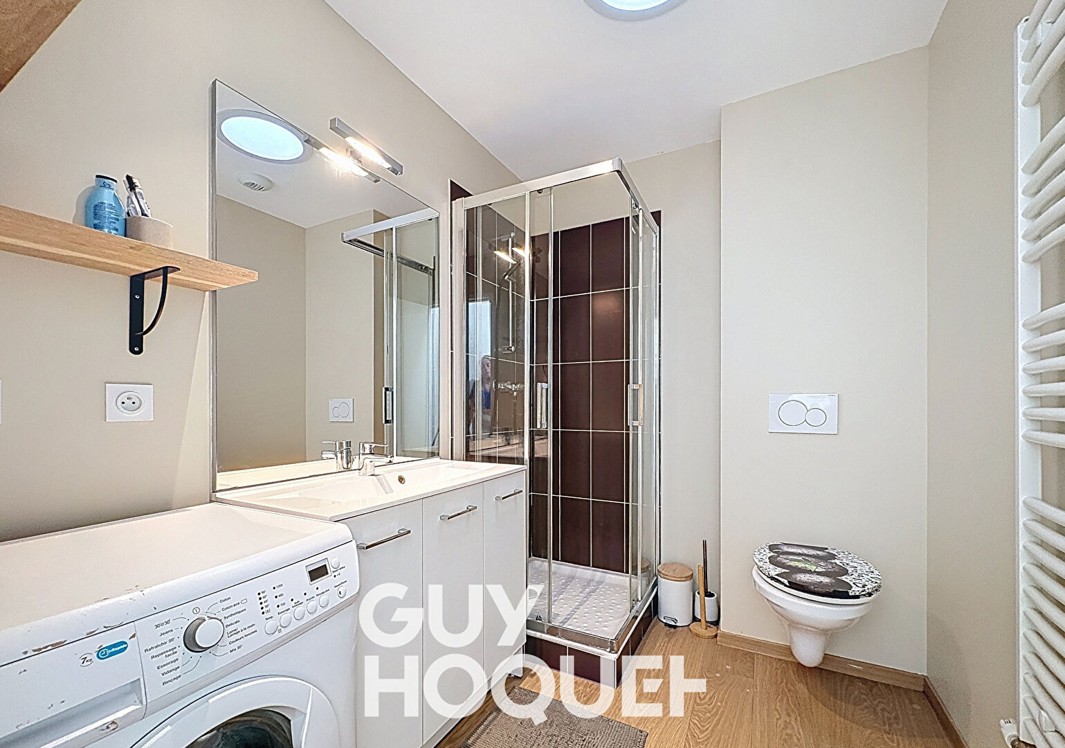 Duplex avec 2 Chambres et Garage 71000 VARENNES LES MACON