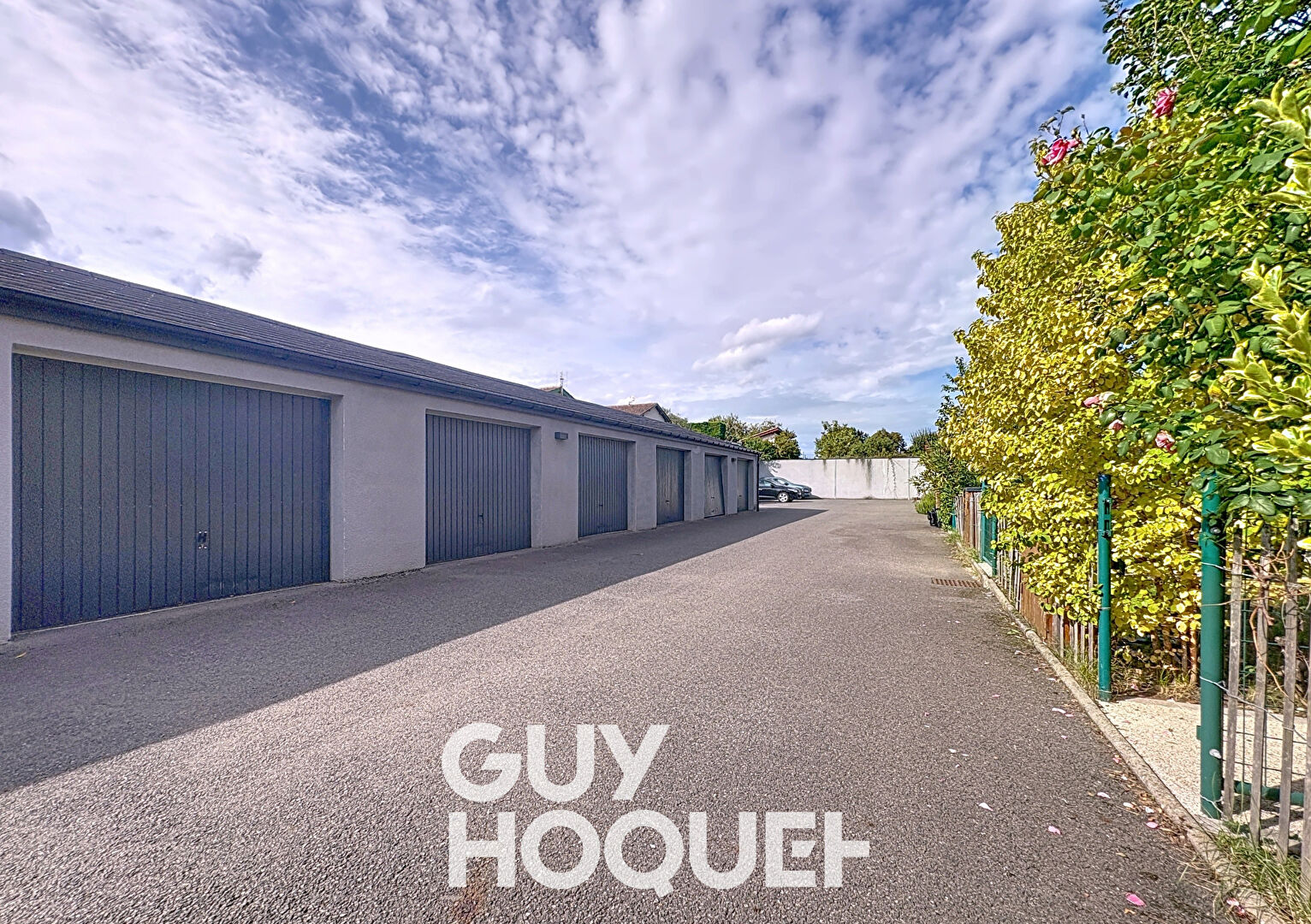 Duplex avec 2 Chambres et Garage 71000 VARENNES LES MACON