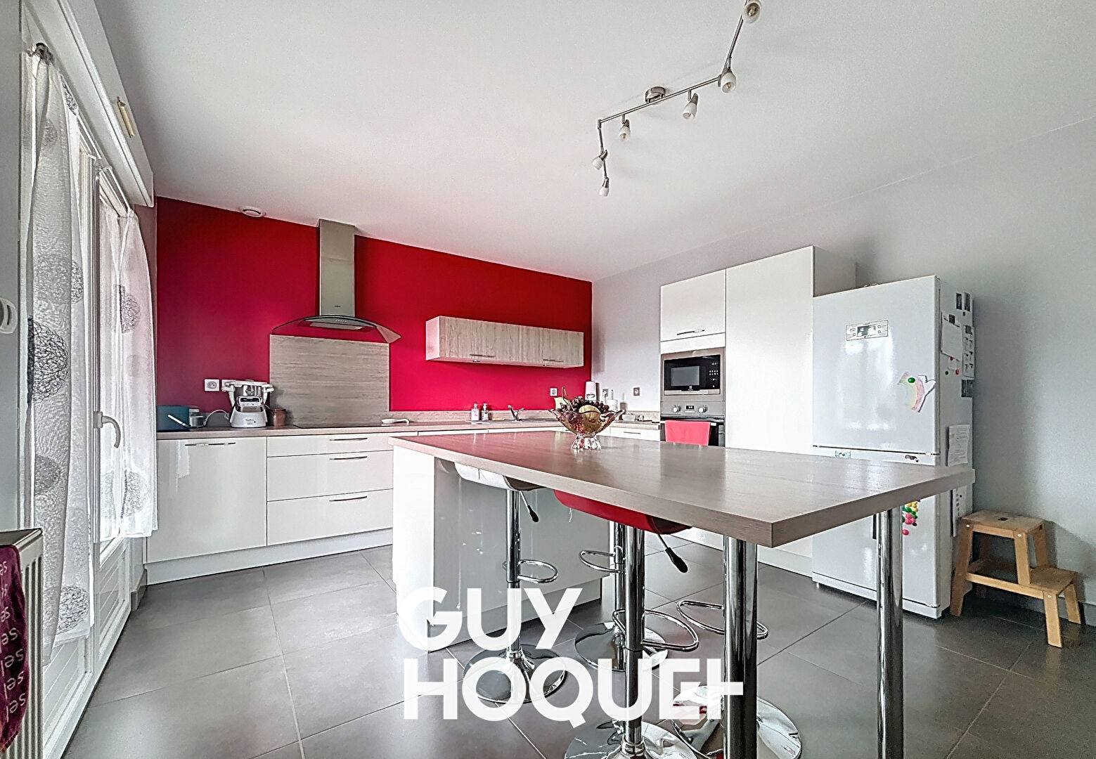 Maison Charnay Les Macon 5 Chambres 155 m2