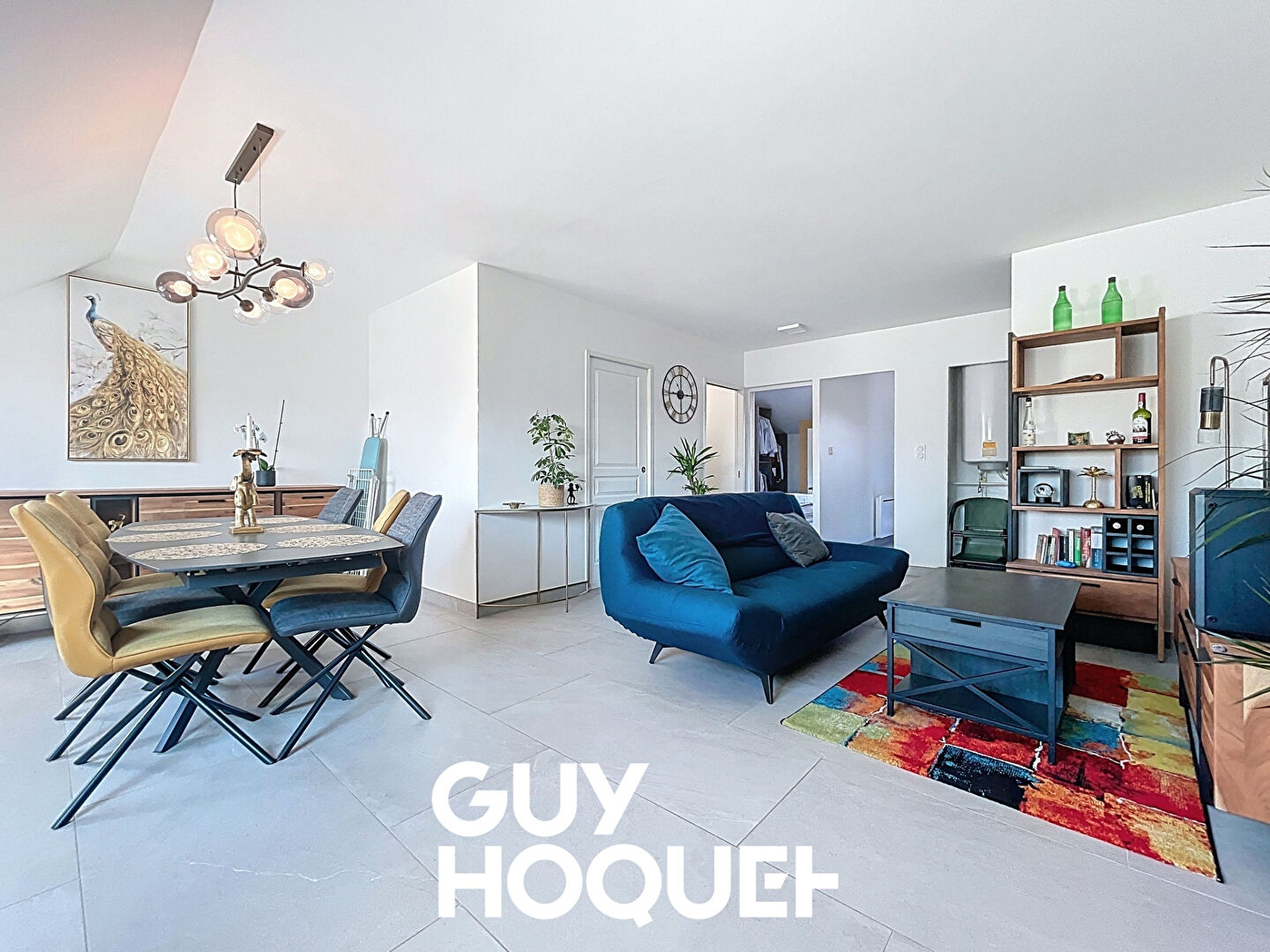 Appartement T2 Rénové avec vue Imprenable - 71000 MÂCON