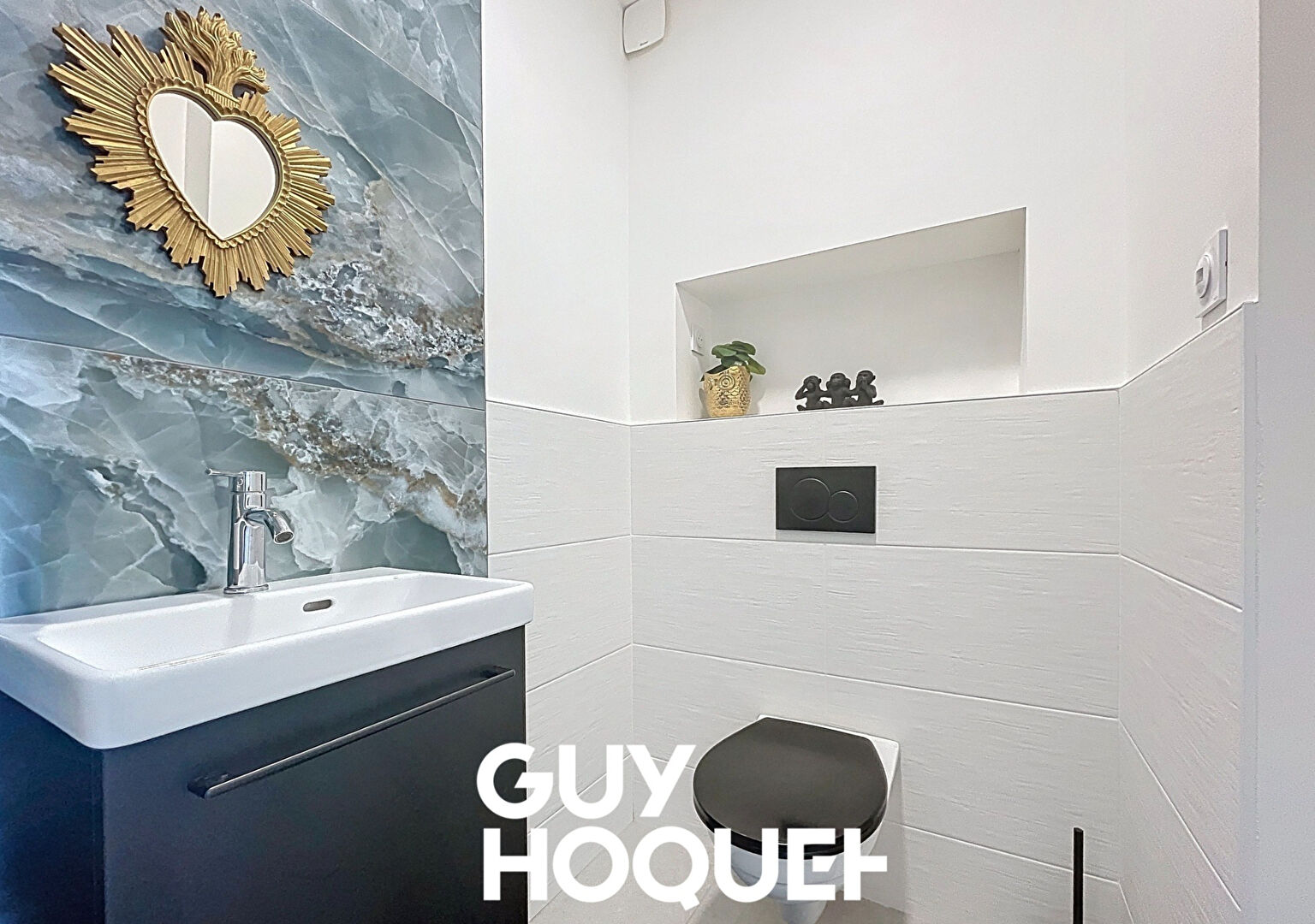 Appartement T2 Rénové avec vue Imprenable - 71000 MÂCON