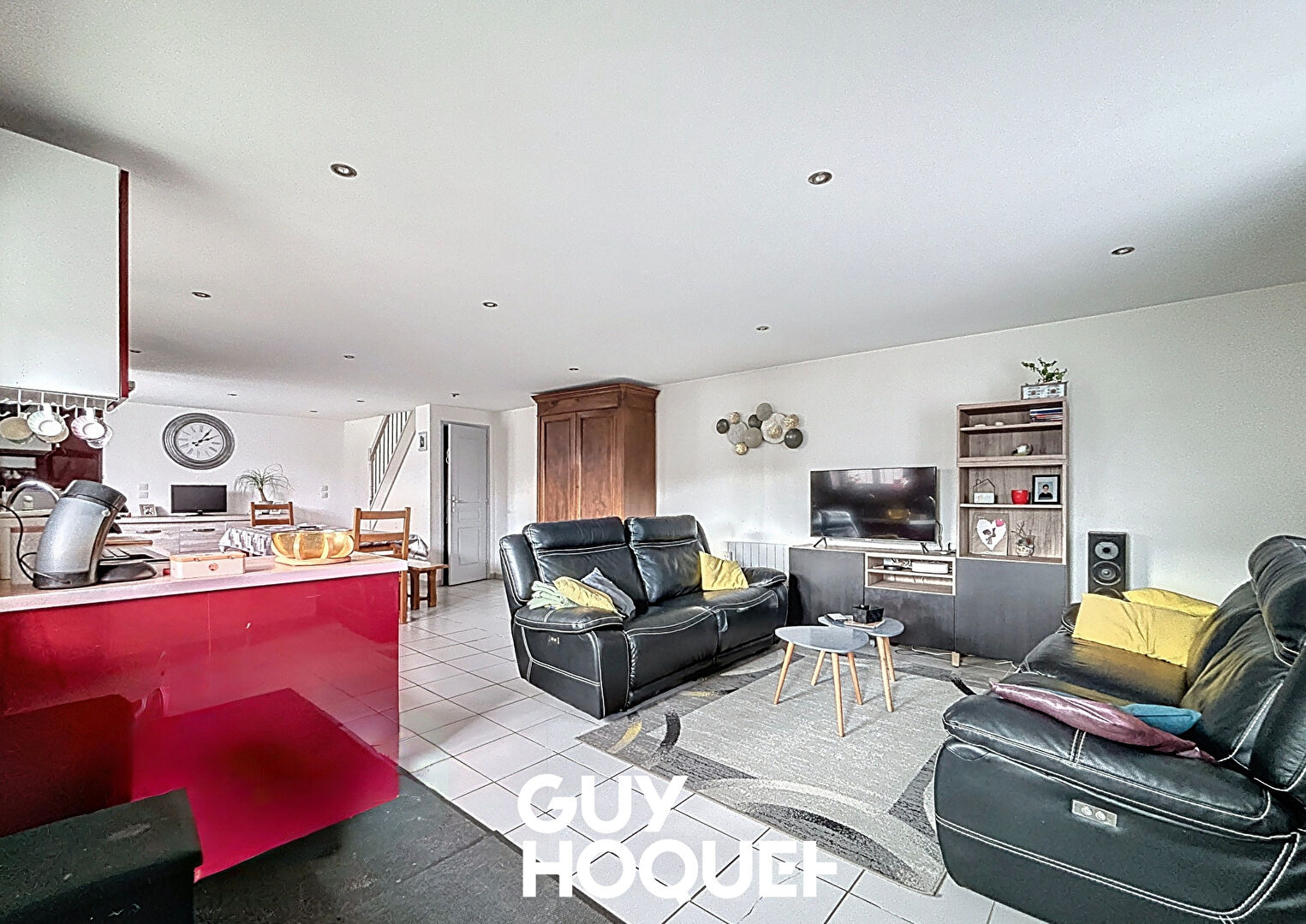 Charmante Maison de Village 4 chambres & Environnement Calme - La Roche Vineuse