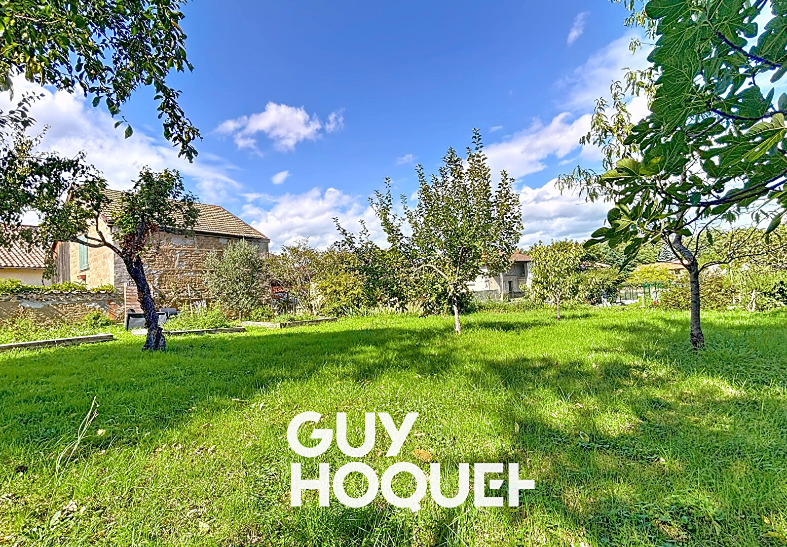 Terrain à Bâtir de 610m2, La Chapelle De Guinchay