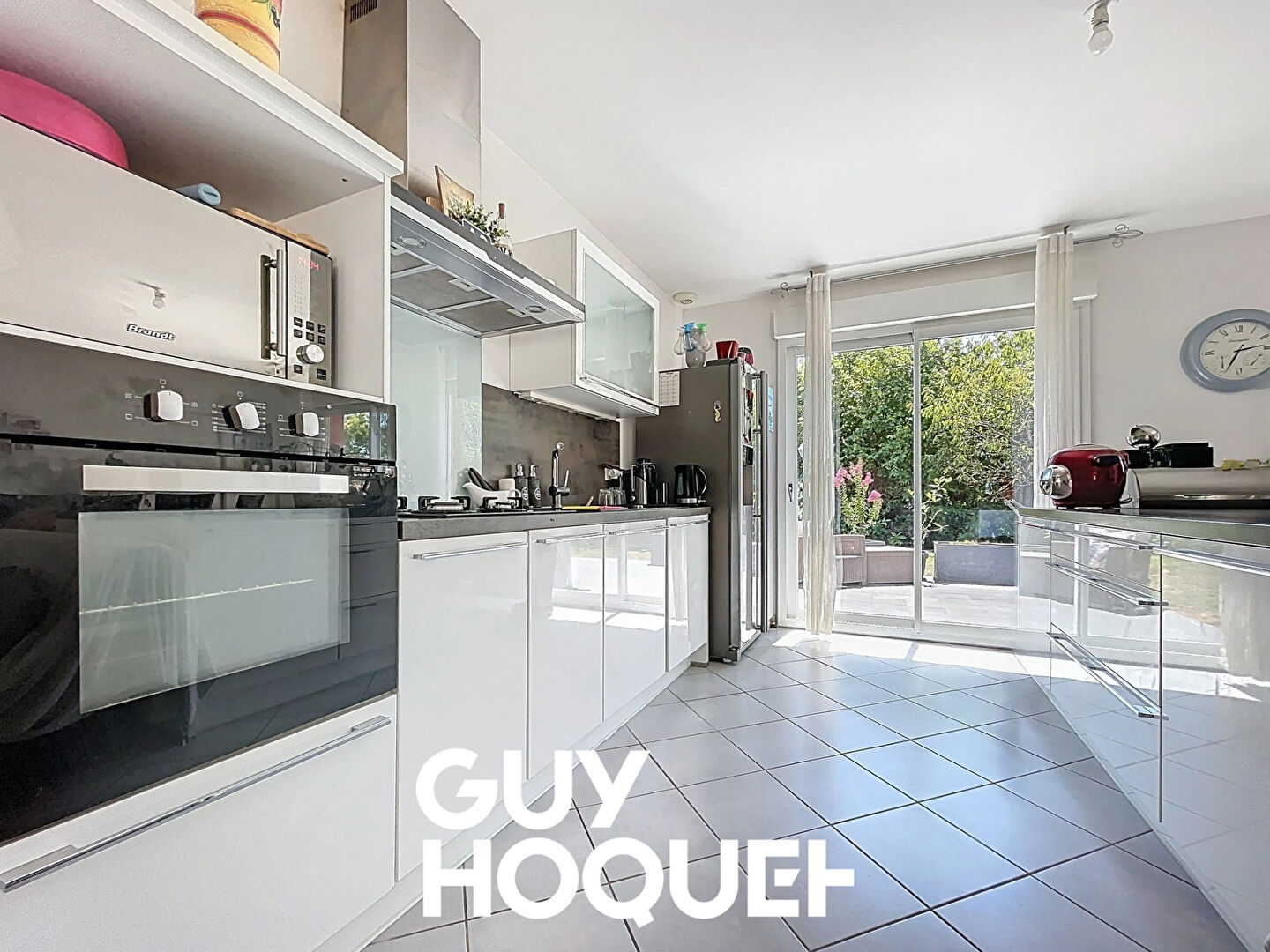 Villa Plain Pied de 2014 - 3 Chs dont Suite + T2 indépendant et Garage - 71570 SAINT SYMPHORIEN D'ANCELLES