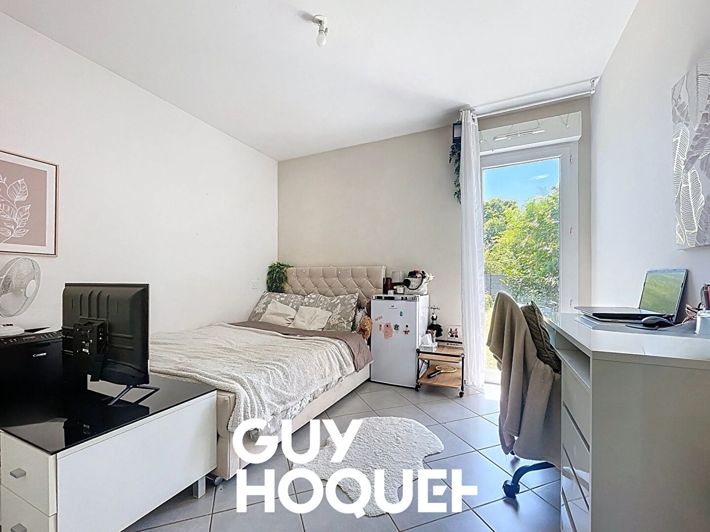 Villa Plain Pied de 2014 - 3 Chs dont Suite + T2 indépendant et Garage - 71570 SAINT SYMPHORIEN D'ANCELLES